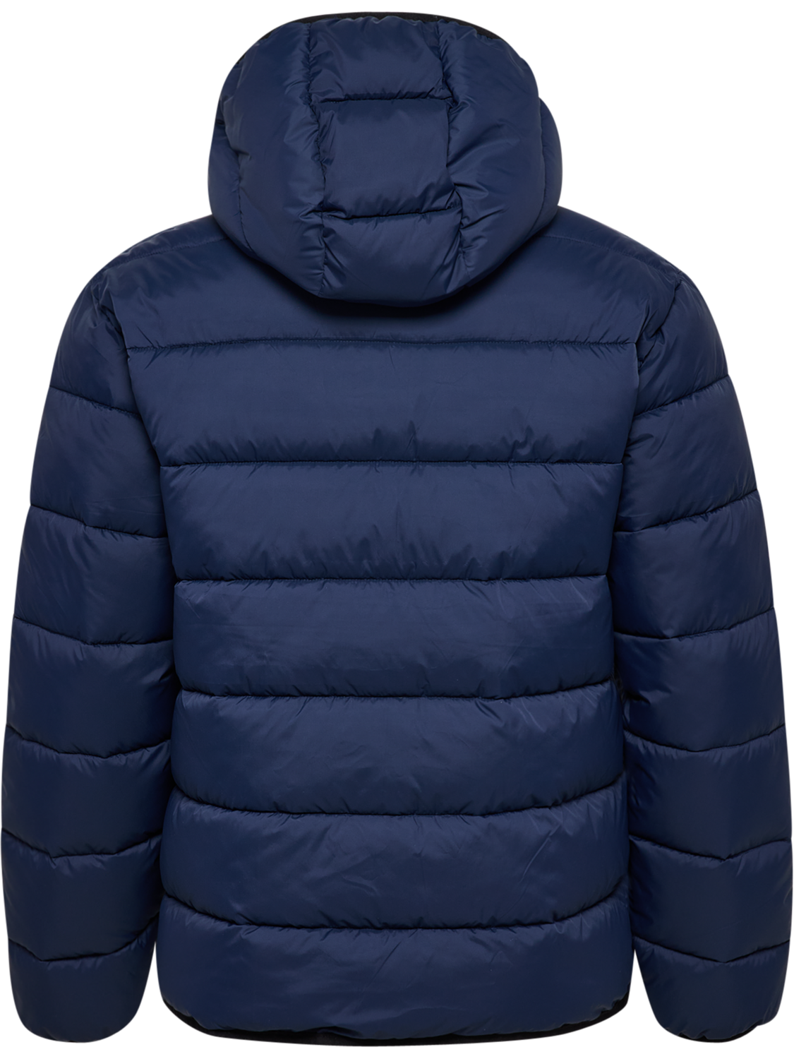 hmlLIGHTWEIGHT PUFFER JACKET, DRESS BLUES, packshot