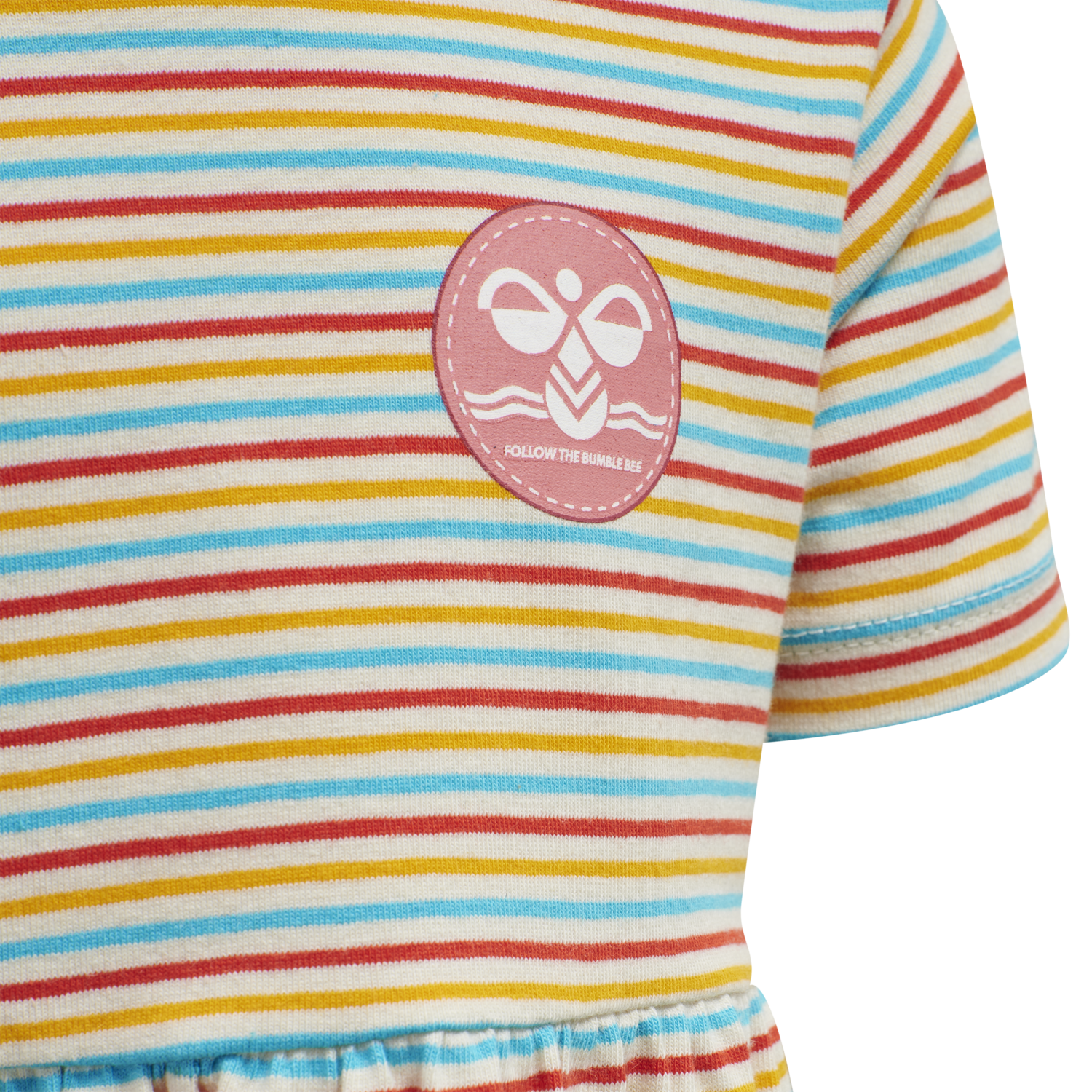 hmlAMALIE DRESS S/S, 9024, packshot