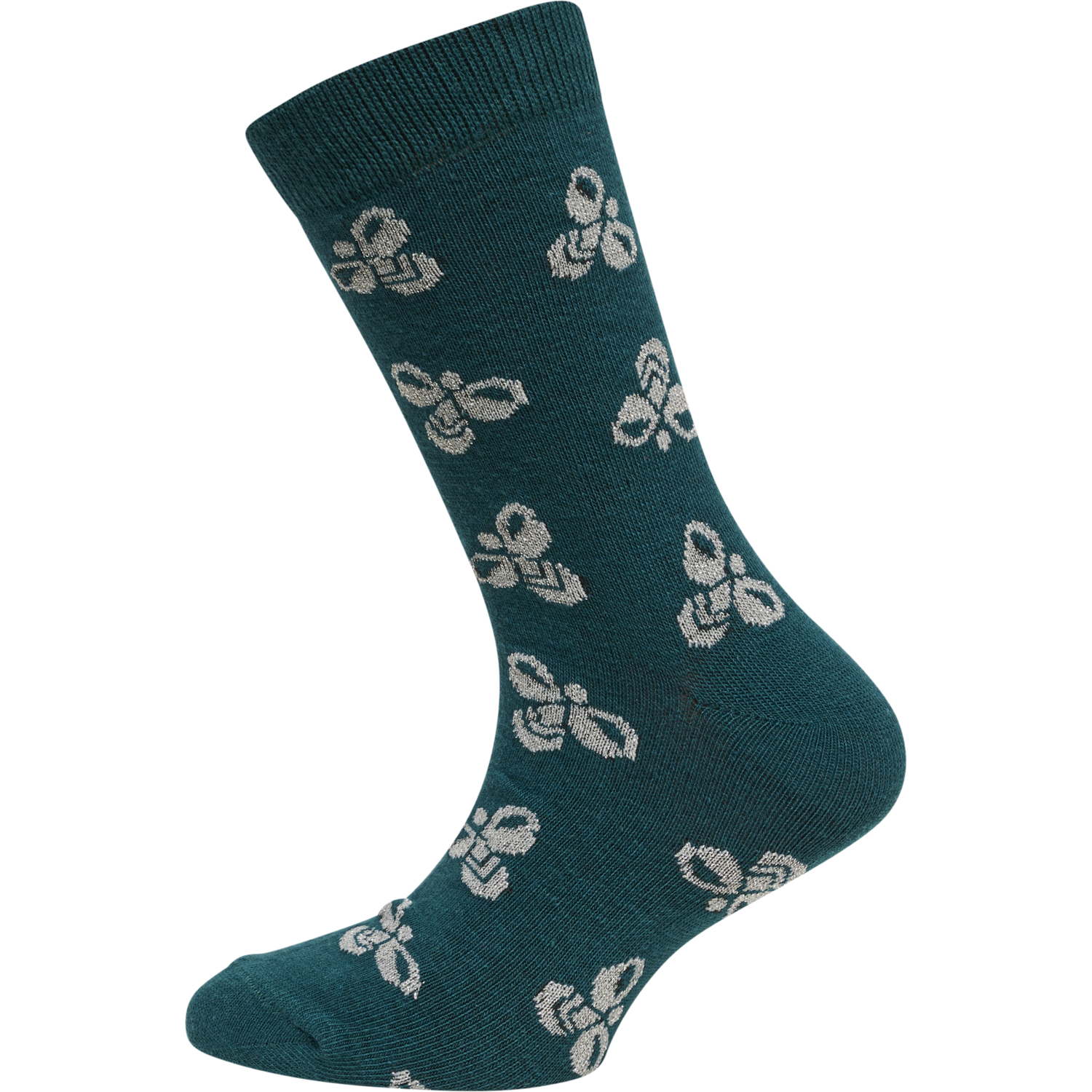 hmlALFIE SOCK 3-PACK, WOODROSE, packshot