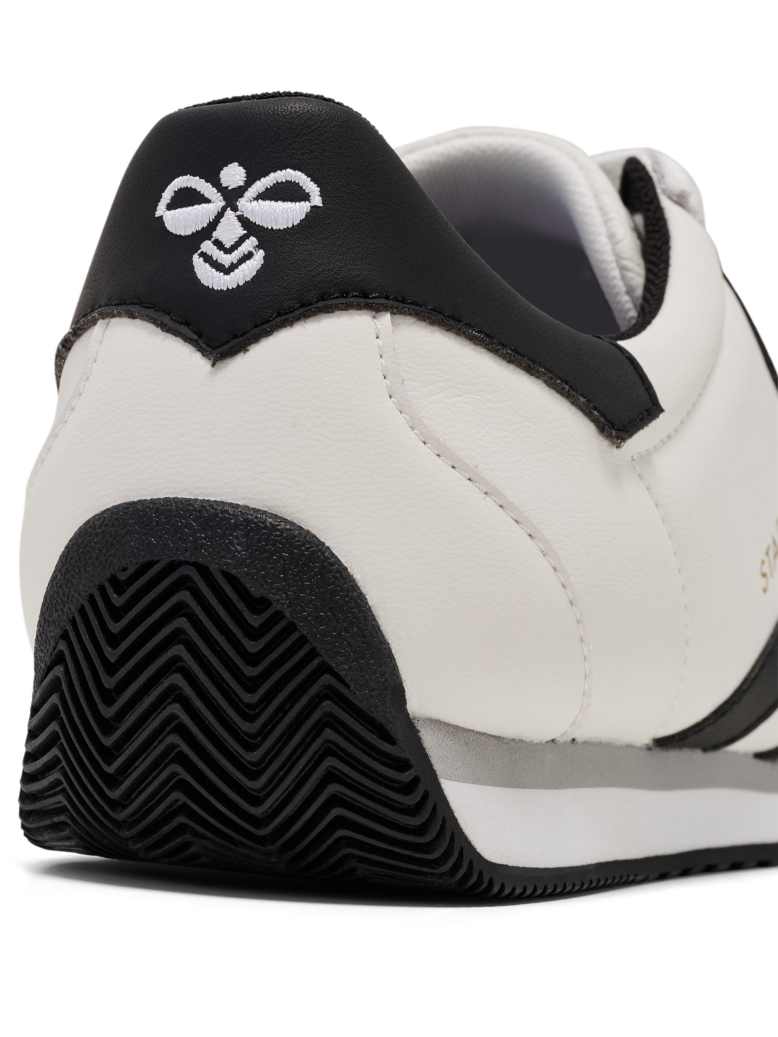 STADION, WHITE/BLACK, packshot