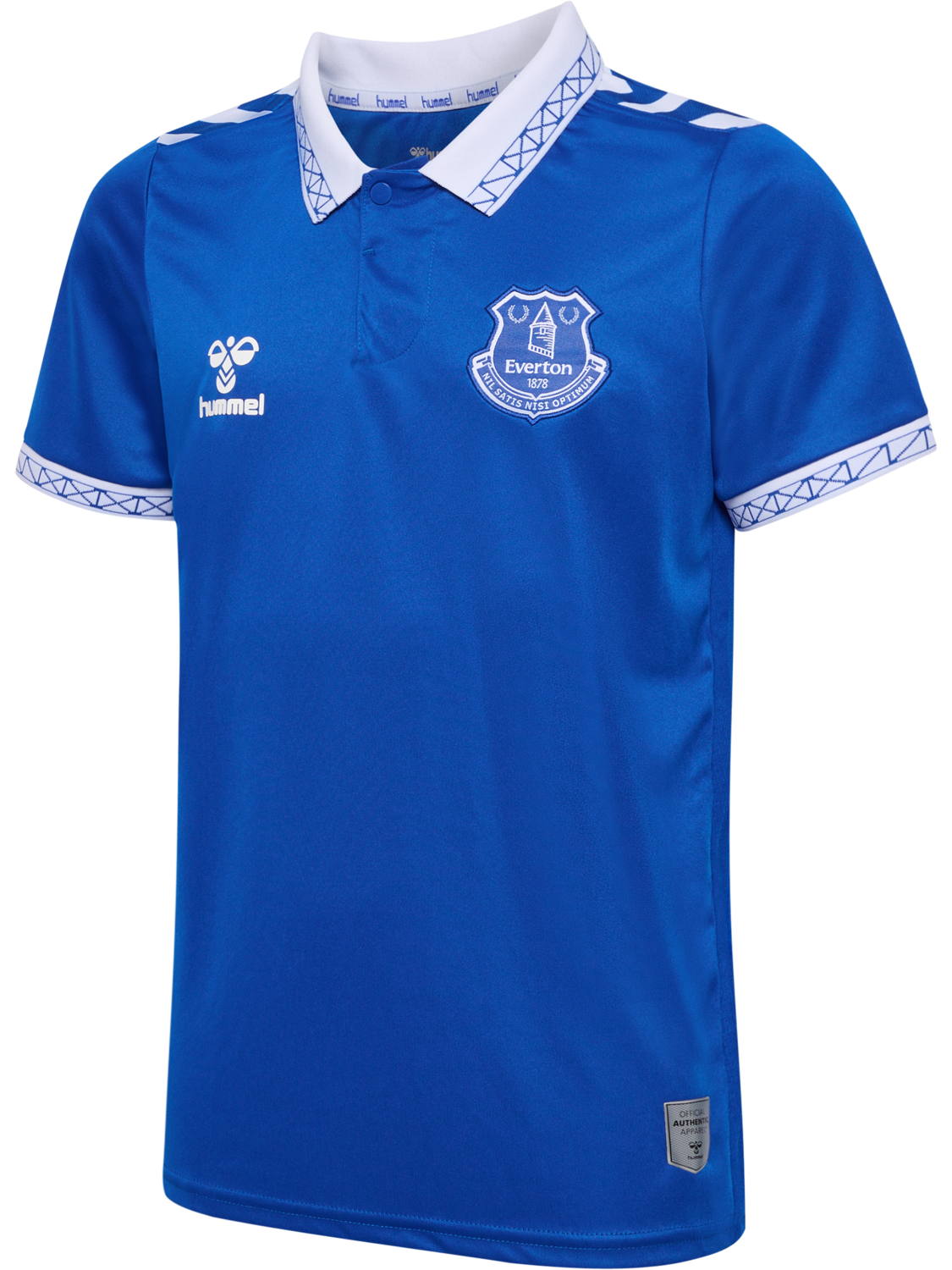 EFC 23/24 HOME JERSEY S/S KIDS, 7002, packshot