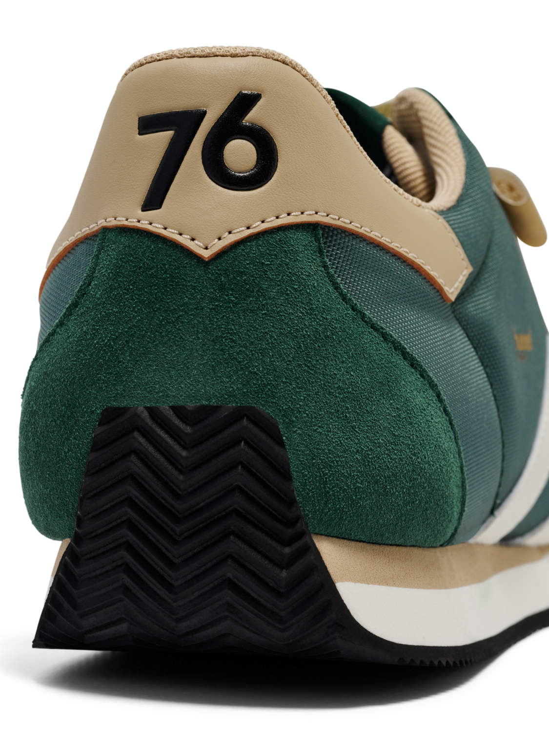 STADION NYLON, DARK GREEN, packshot