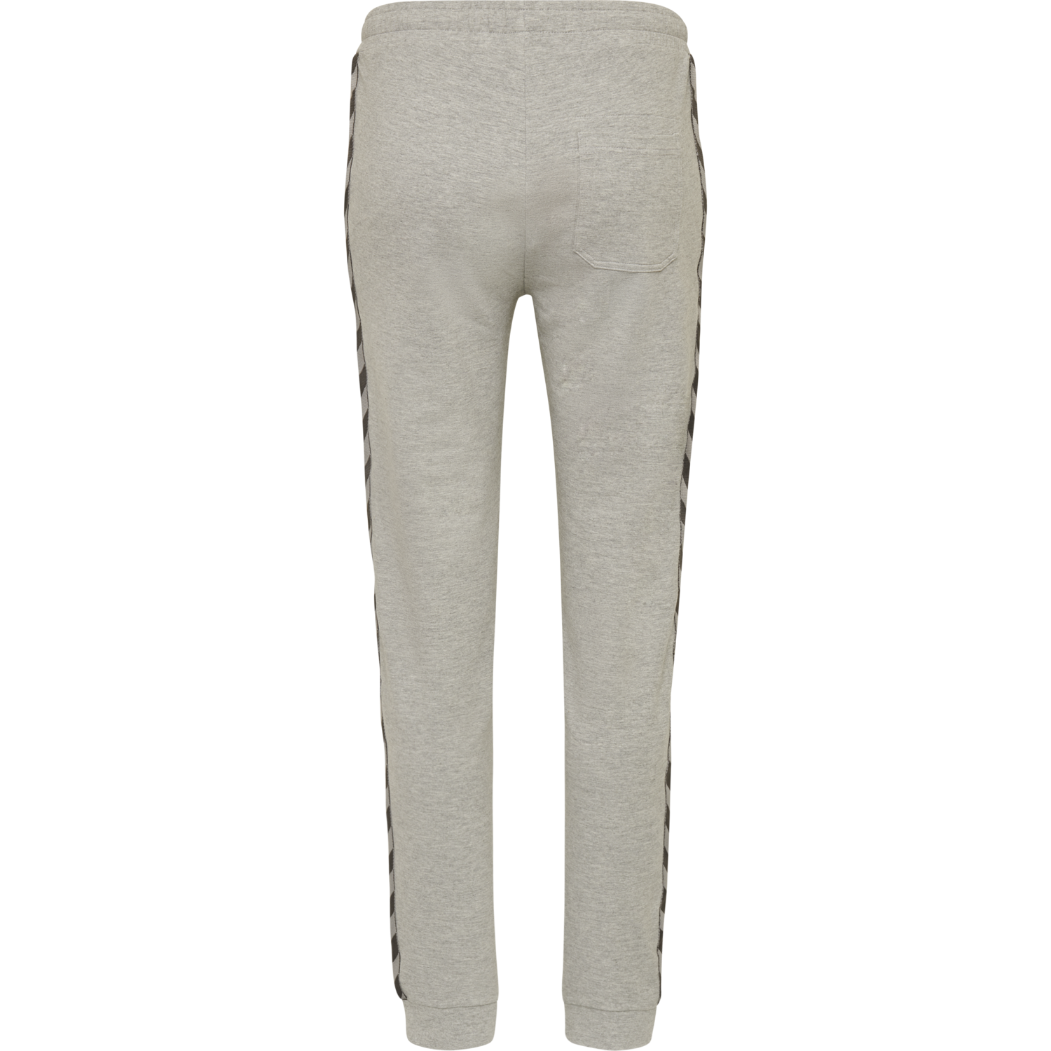 hmlMOVE CLASSIC PANTS WOMAN, GREY MELANGE, packshot