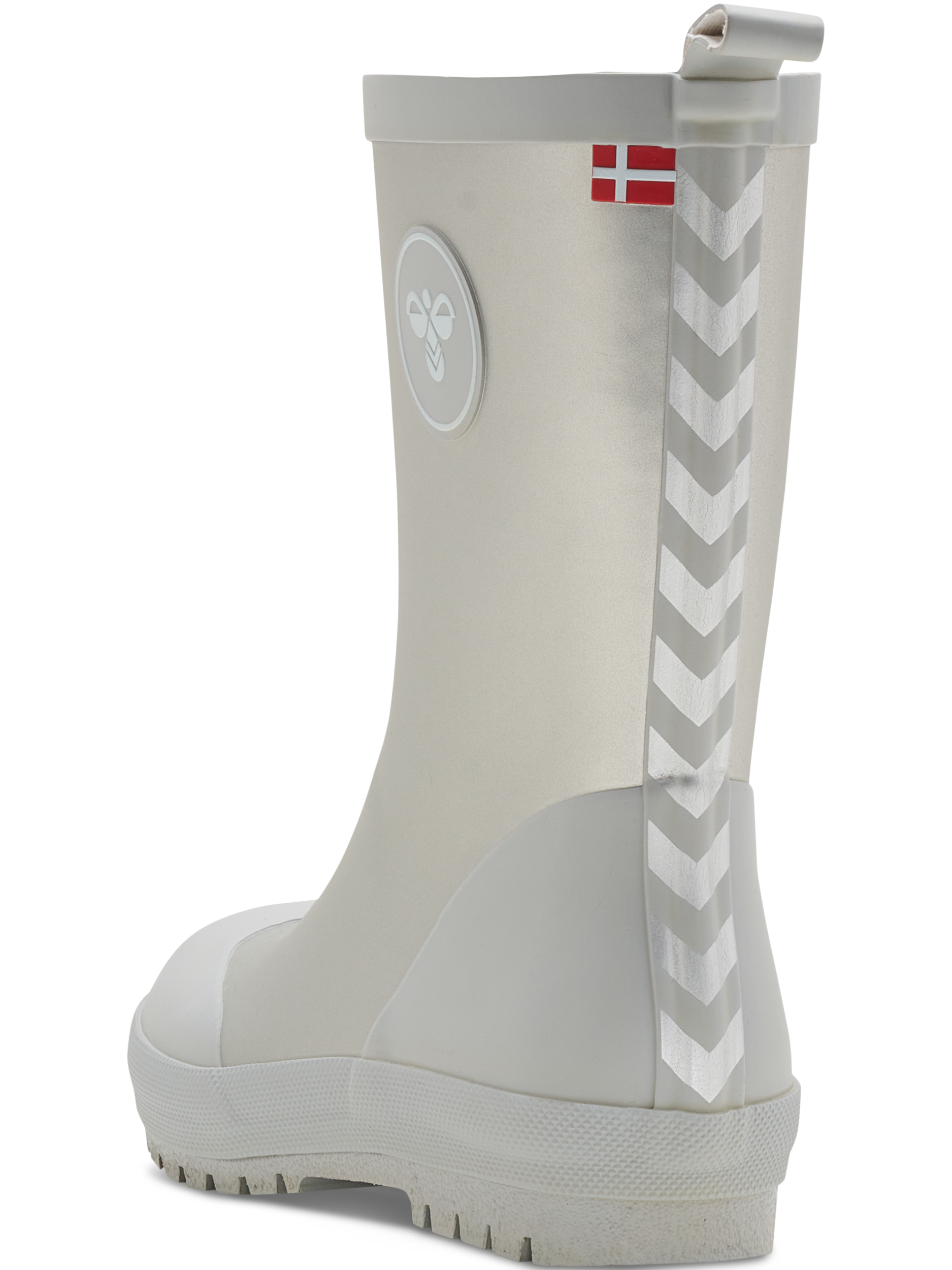 RUBBER BOOT JR, SILVER, packshot