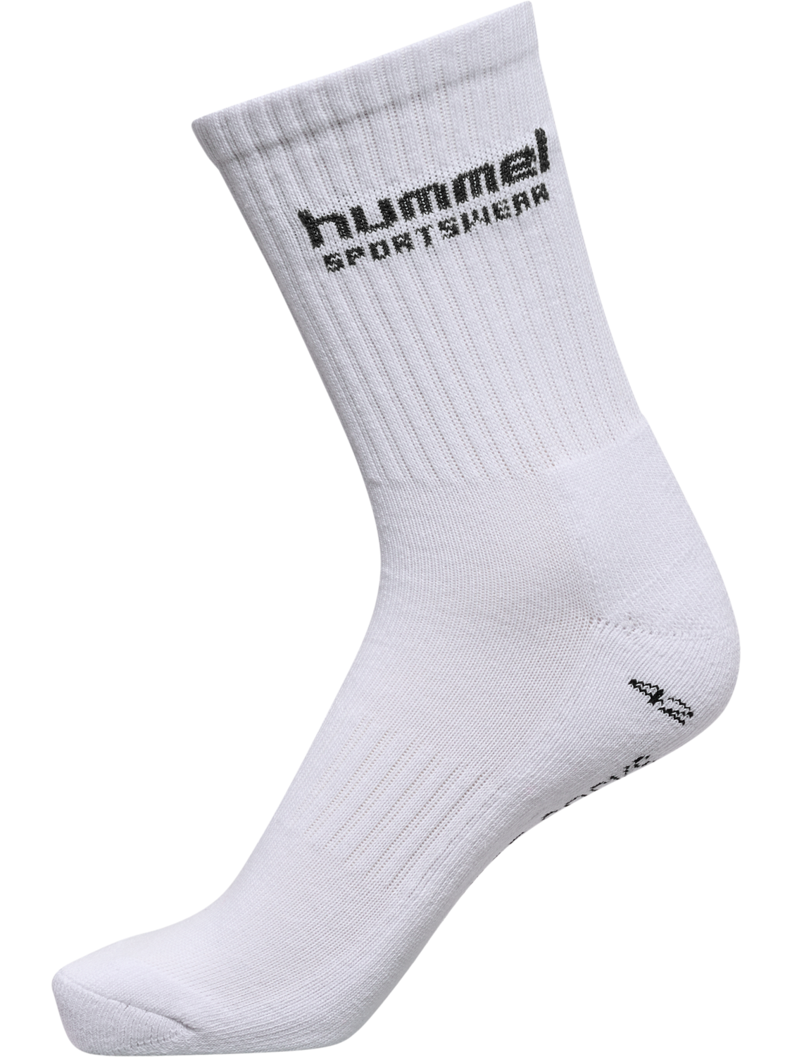 hml3-PACK SOCKS SPORTSWEAR, WHITE/TANGO RED, packshot