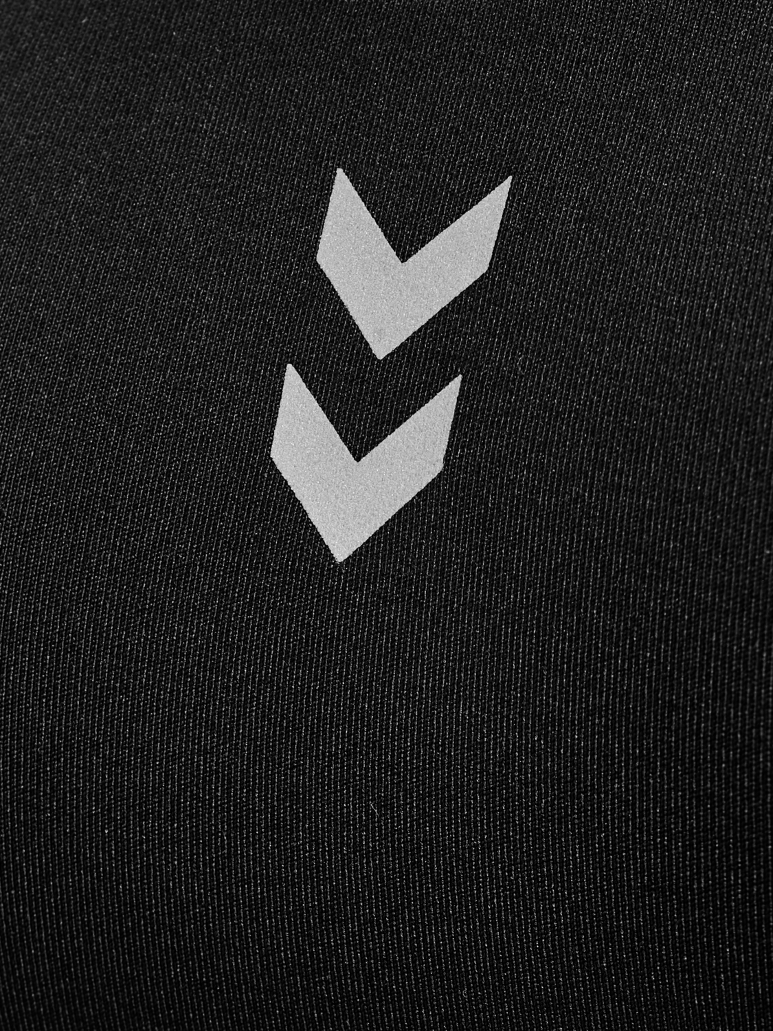 hmlPULSE HIGH SUPPORT BRA, BLACK, packshot