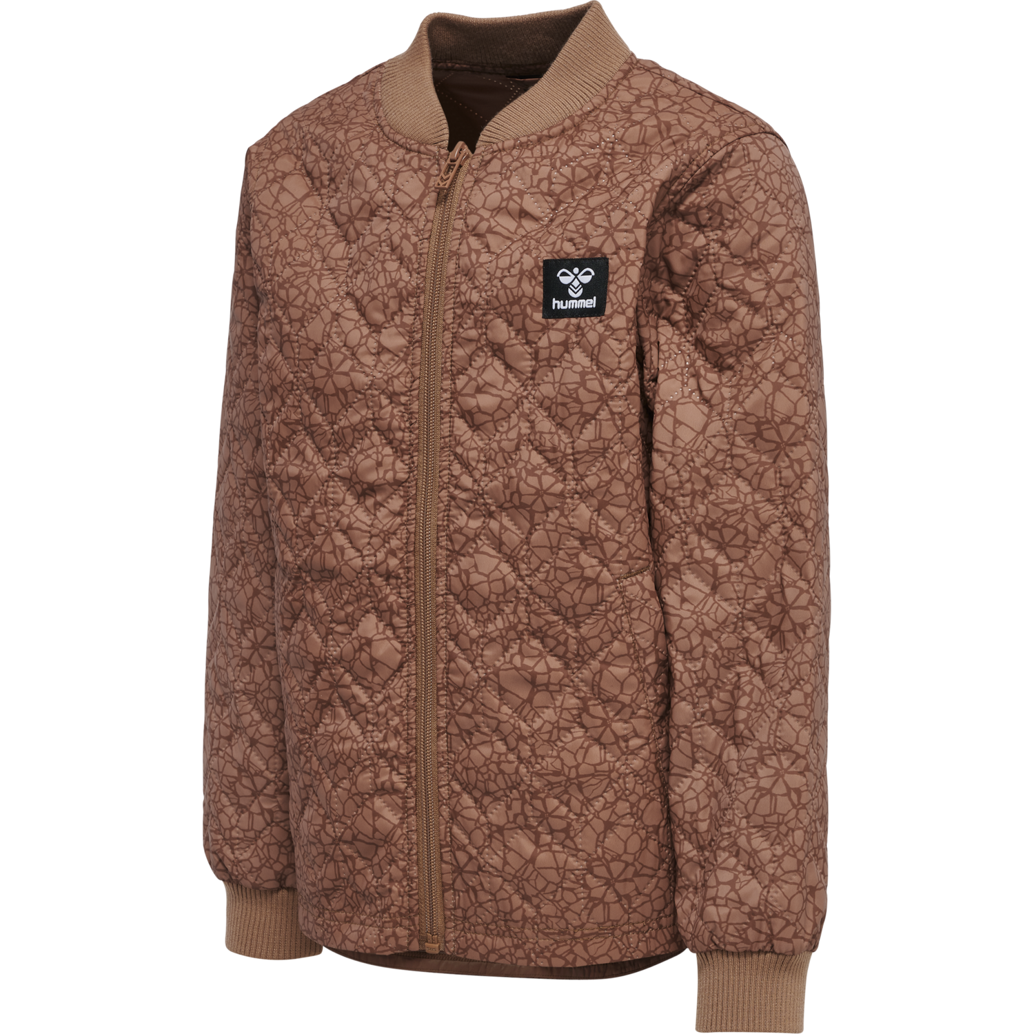 hmlSOBI THERMOSET, COPPER BROWN, packshot