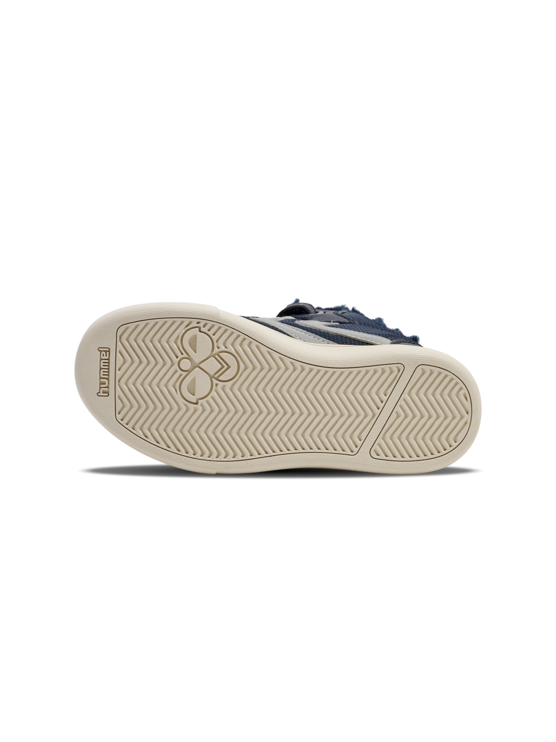 STADIL SUPER POLY BOOT MID TEX JR, BLACK IRIS/SILVER, packshot