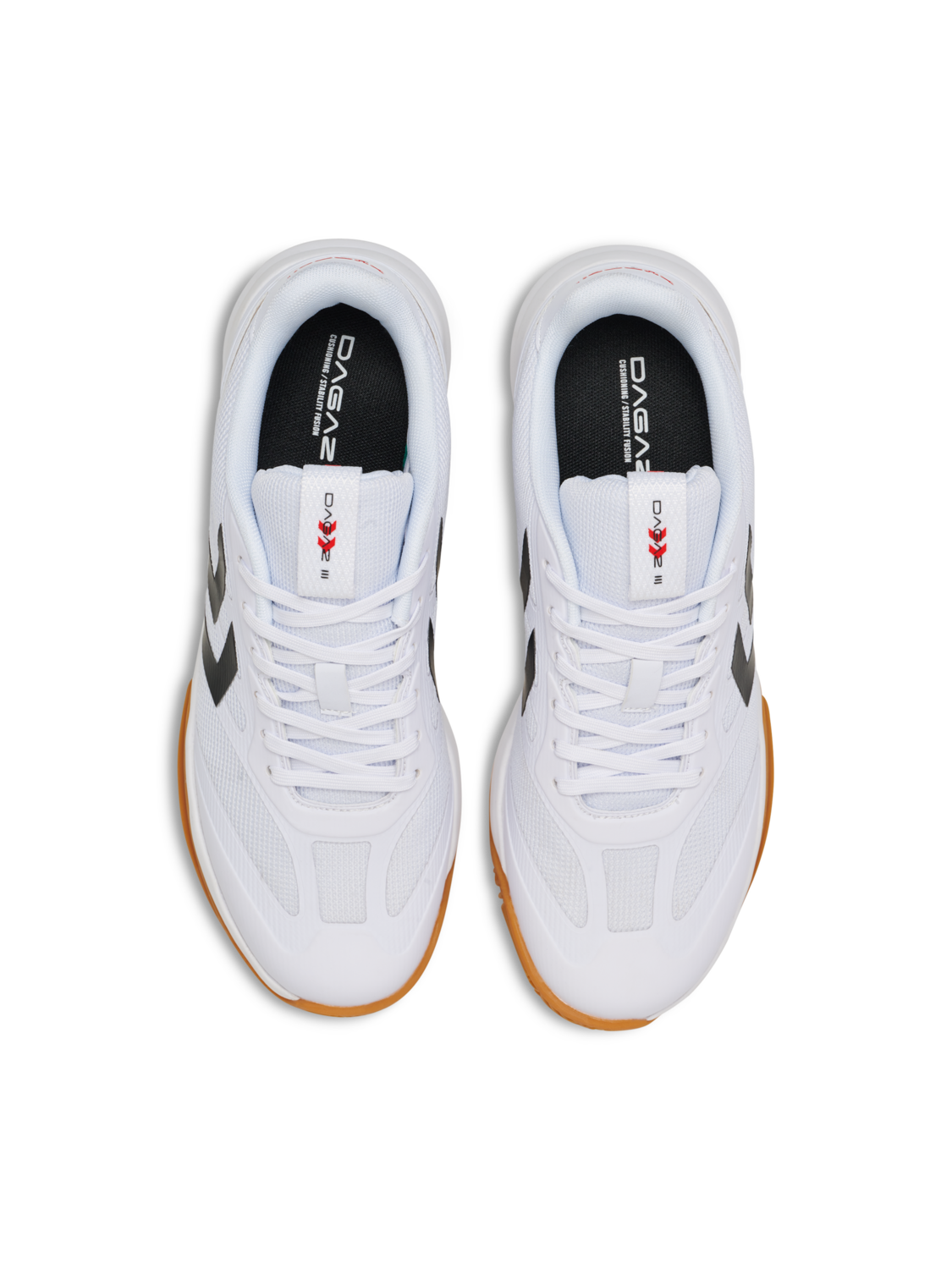 DAGAZ III, WHITE, packshot