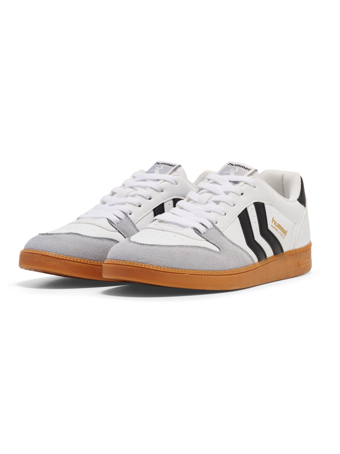 HANDBALL PERFEKT SP, WHITE/BLACK, packshot