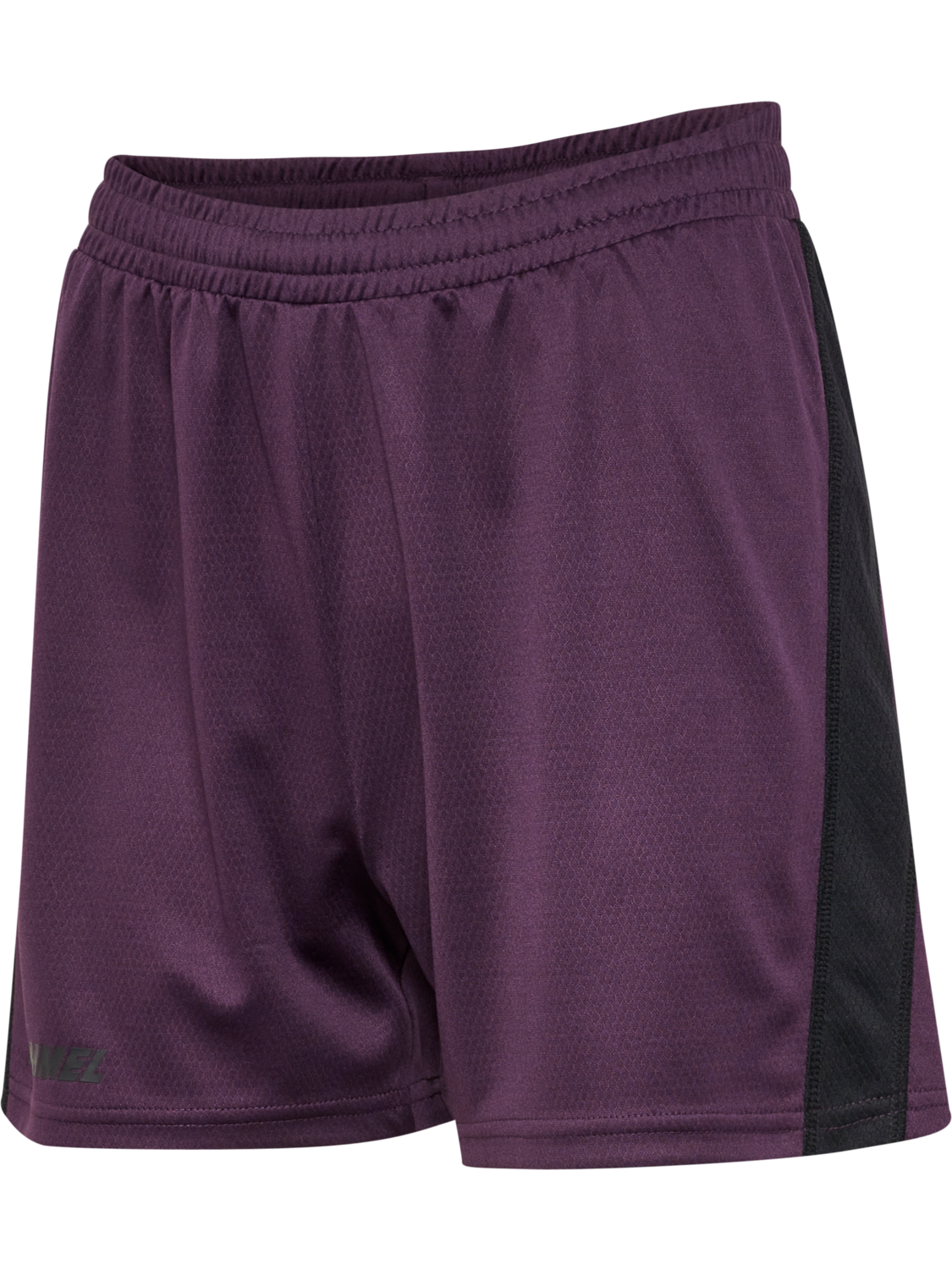 hmlMULTI PL SHORTS WOMAN, PLUM PERFECT, packshot