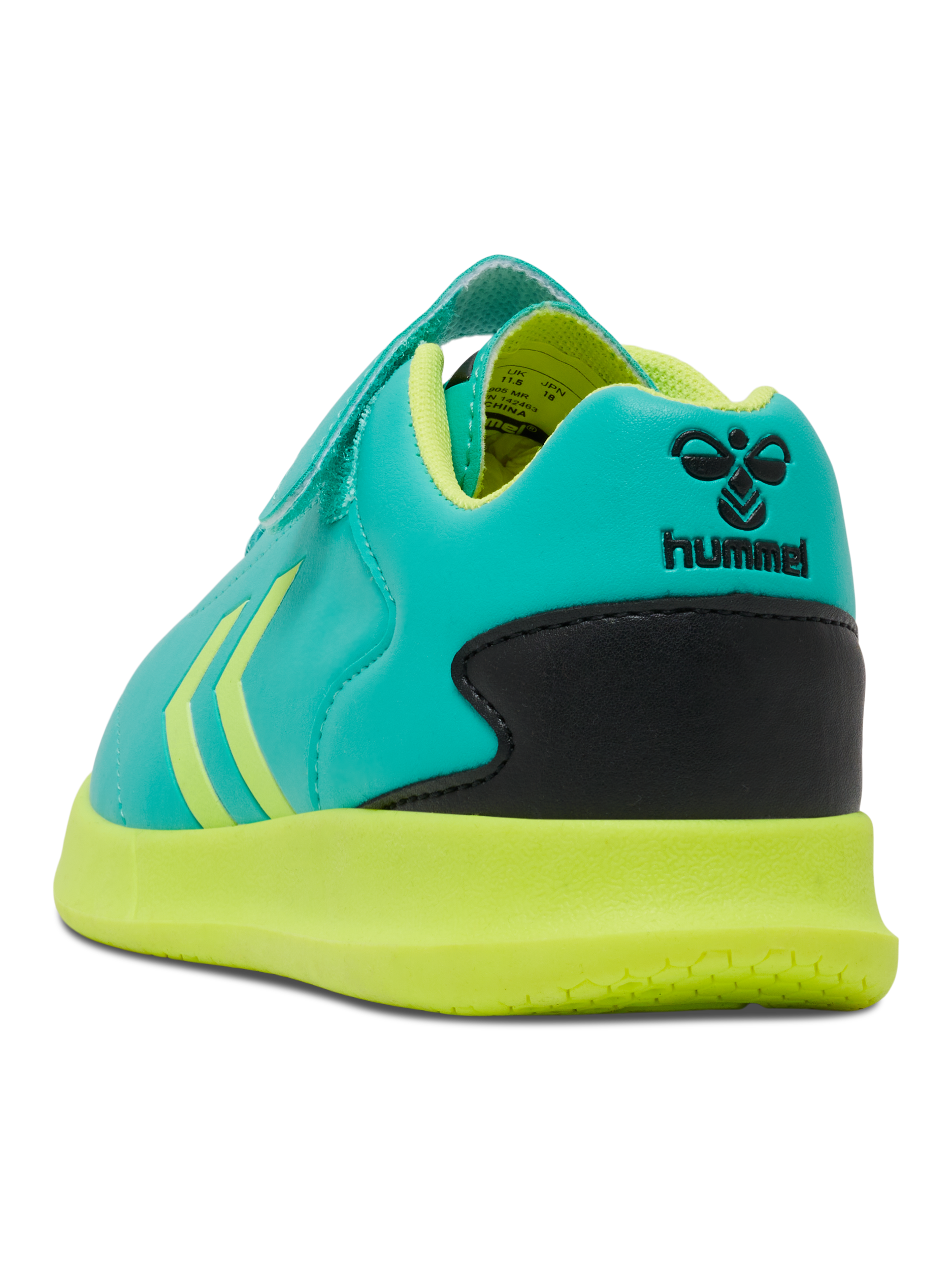 TOP STAR IN. JR, SCUBA BLUE, packshot