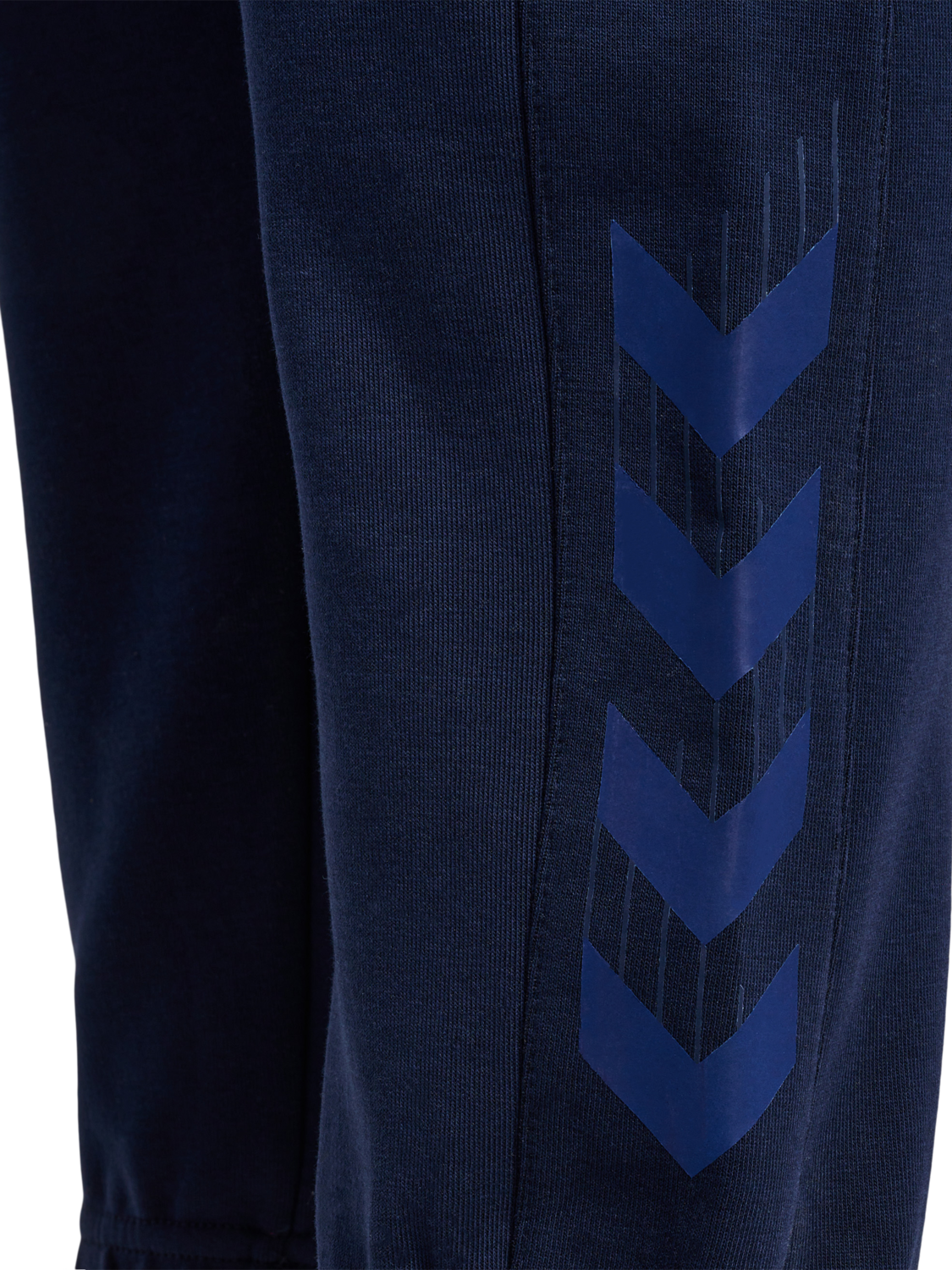 hmlTRAVEL SWEAT PANTS WOMAN, MARINE, packshot