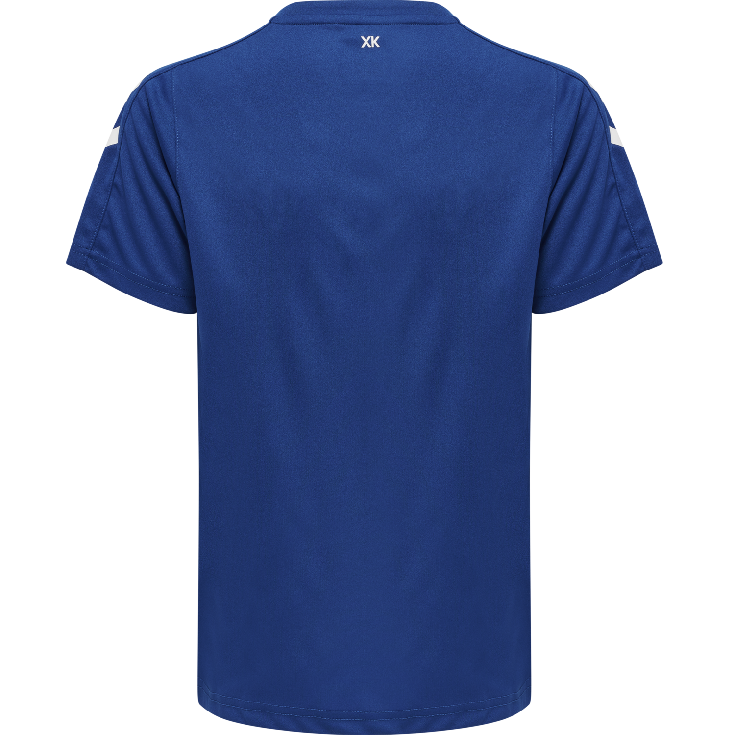 hmlCORE XK SUBLIMA JERSEY S/S KIDS, TRUE BLUE, packshot