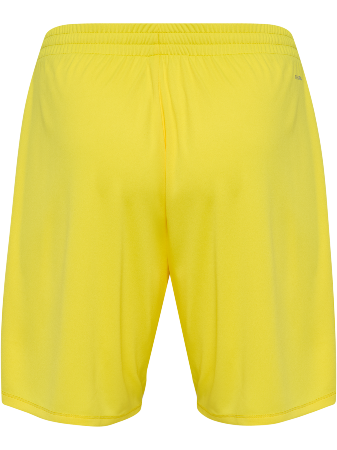 hmlESSENTIAL SHORTS, BLAZING YELLOW, packshot