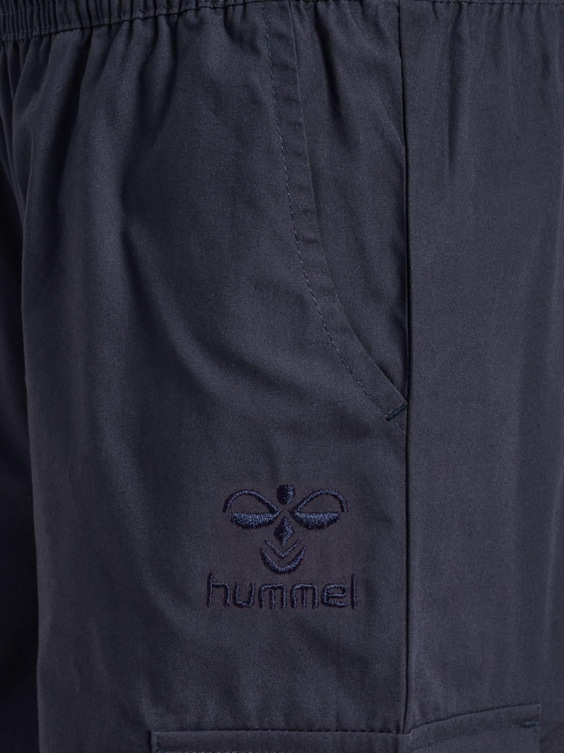 hmlMARIA ADJUST WAIST PANTS, PARISIAN NIGHT, packshot