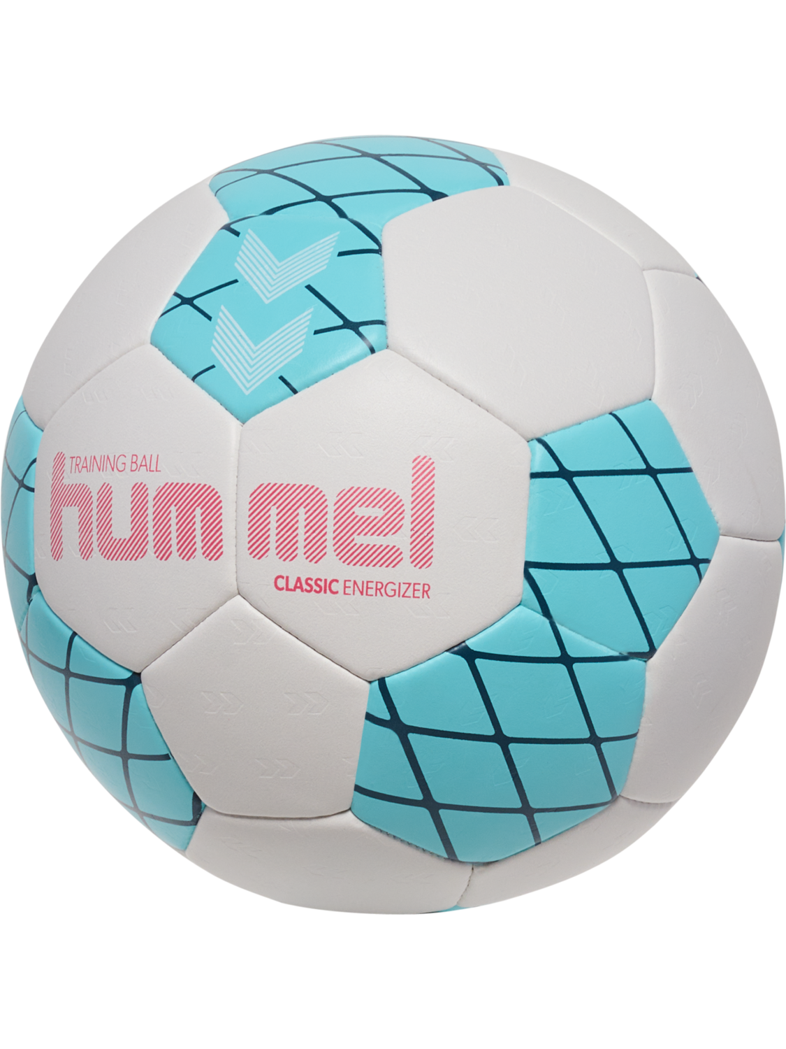 hmlCLASSIC ENERGIZER HB, OFF WHITE/LIGHT BLUE/MARINE, packshot