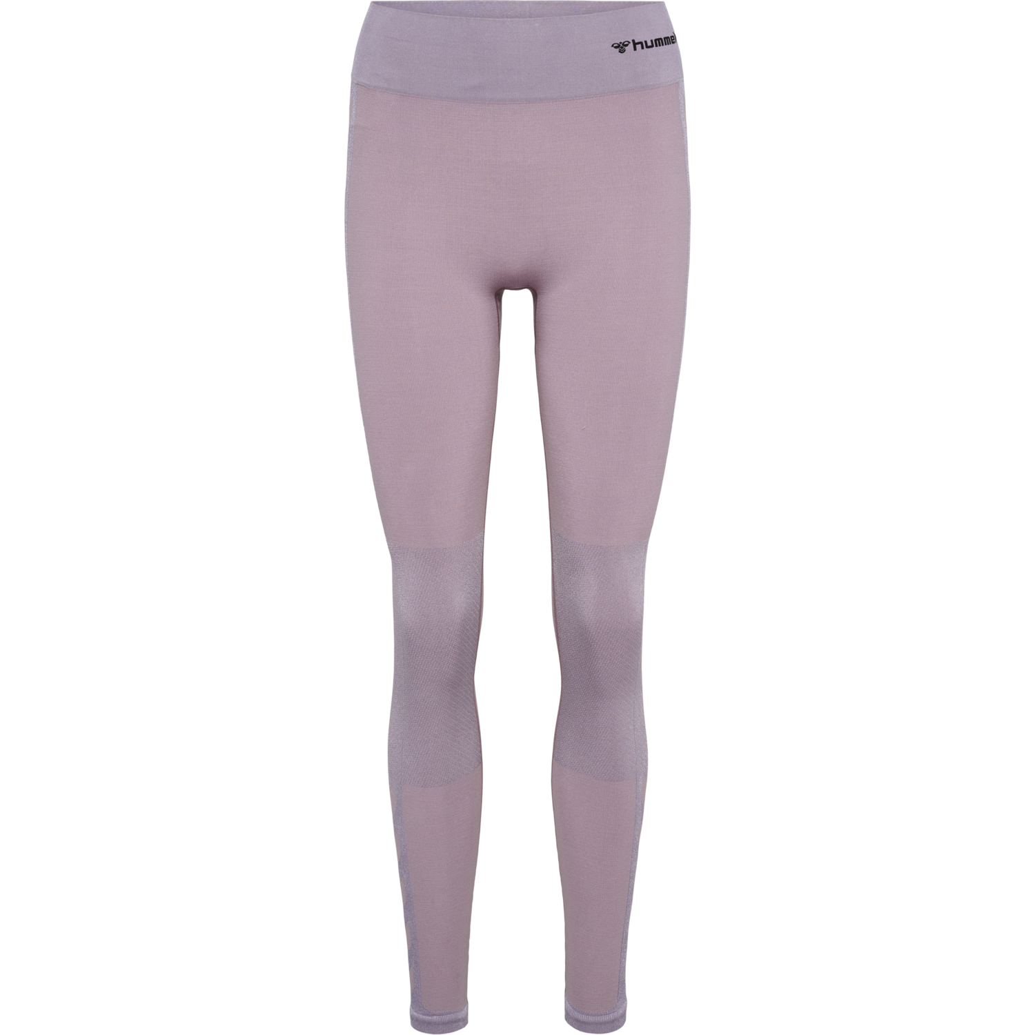 hmlCLEA SEAMLESS MID WAIST TIGHTS, NIRVANA MELANGE, packshot