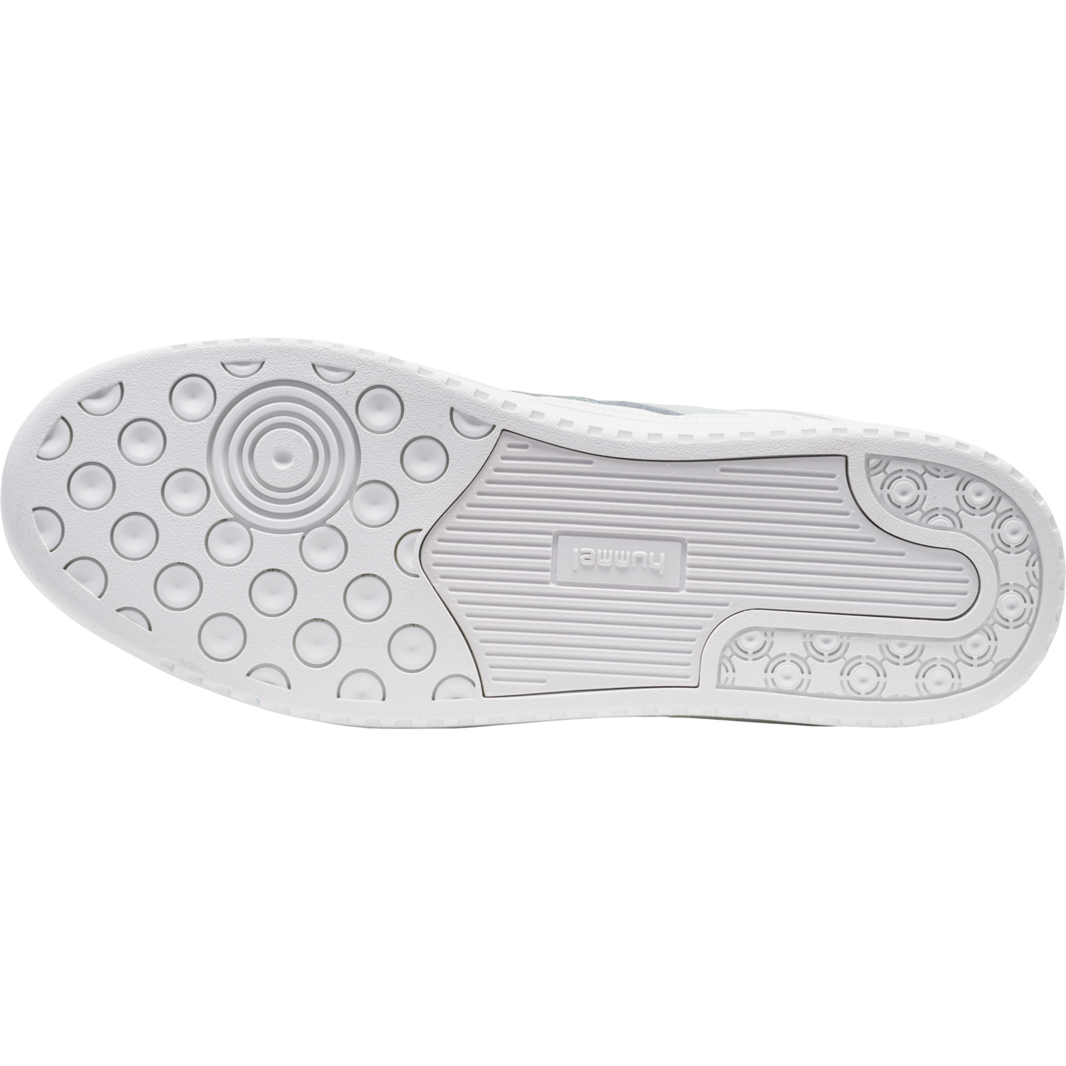 ST. POWER PLAY WMNS, WHITE/ERAYISH GREEN, packshot