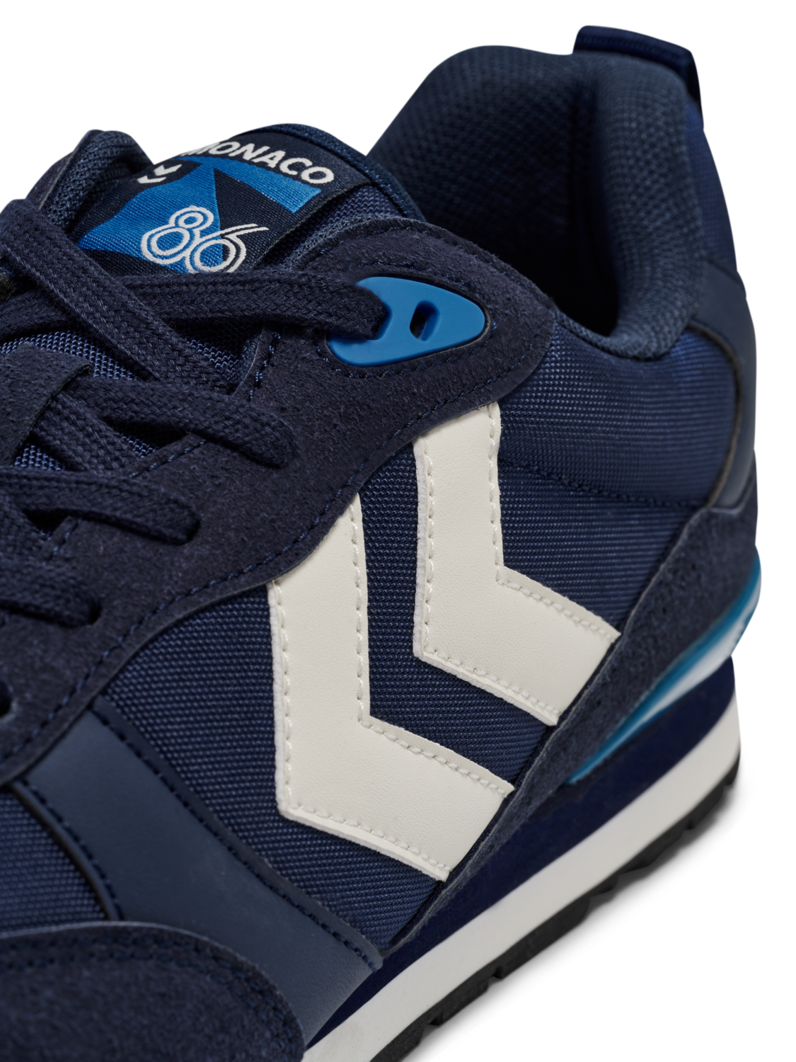 MONACO 86 NS, ESTATE BLUE, packshot