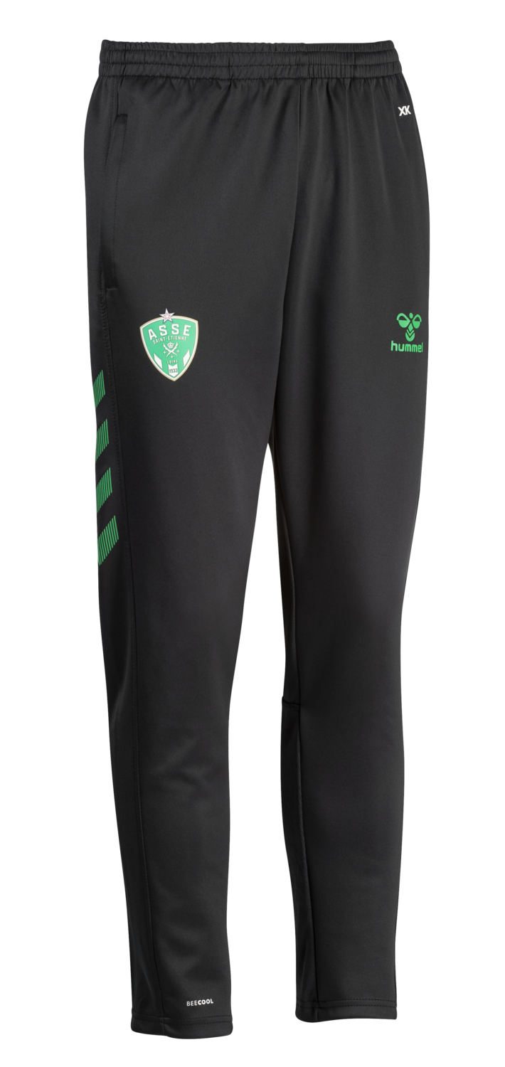 ASSE 22/23 TRAINING PANTS, BLACK, packshot