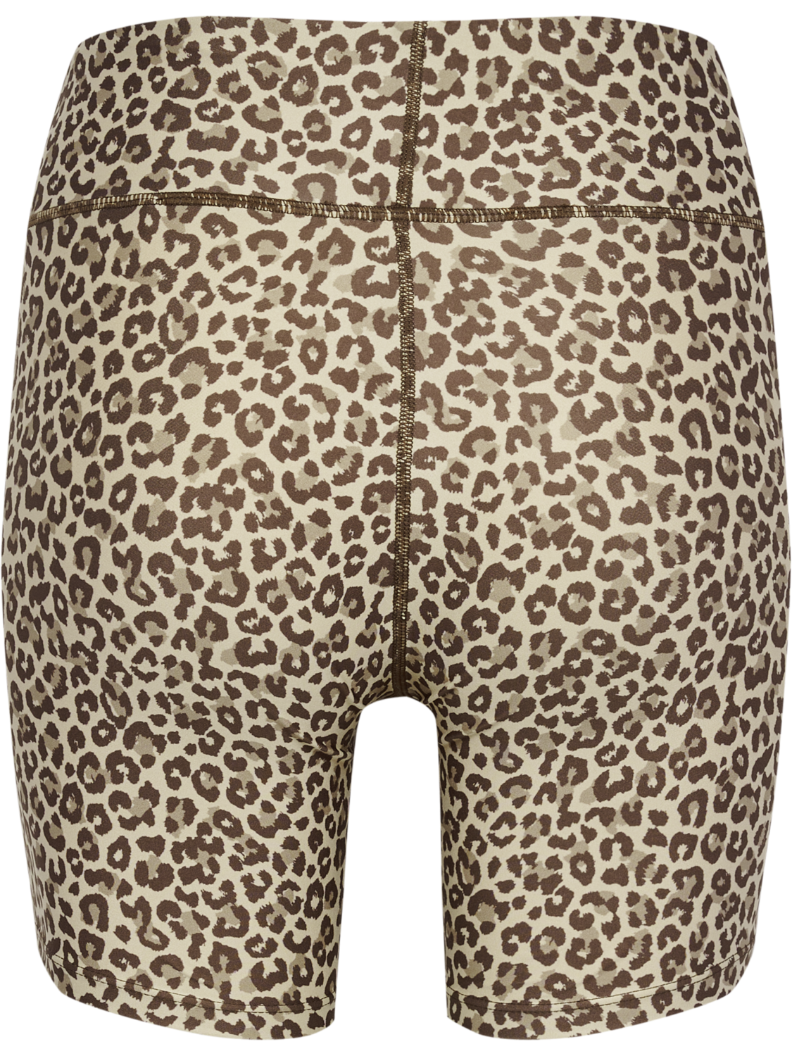 hmlFAST MID WAIST TIGHT SHORTS, BOULDER, packshot