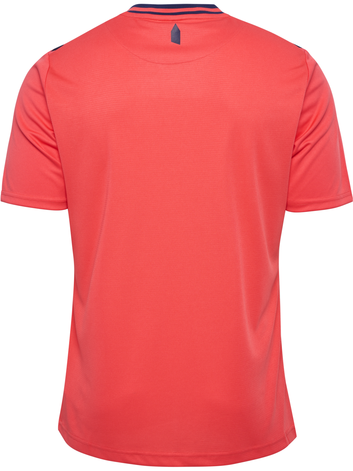 EFC 23/24 AWAY JERSEY S/S, HOT CORAL, packshot