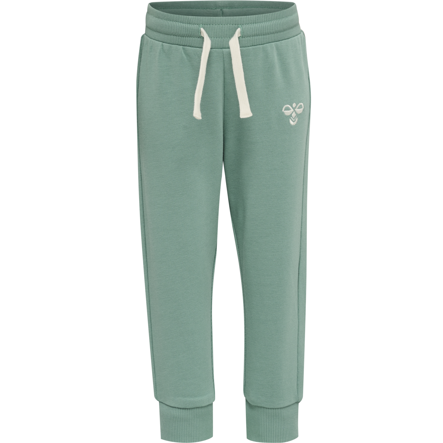 hmlSANTO CREWSUIT, MINERAL BLUE, packshot