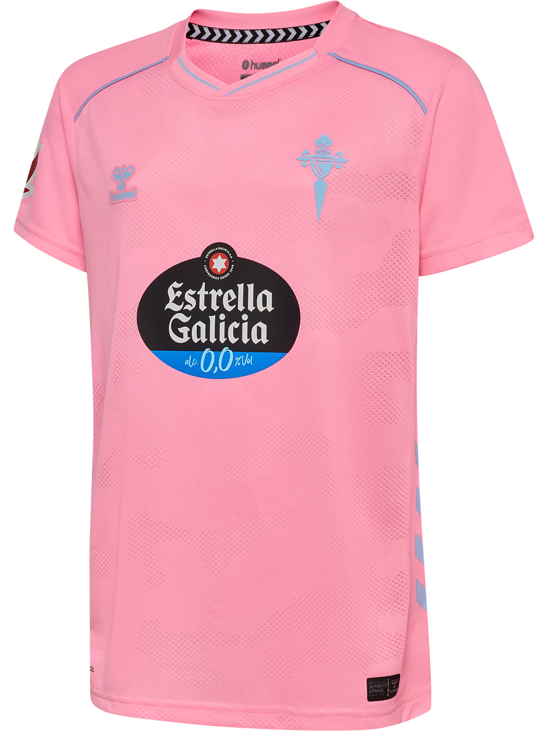 RCCV 25/26 THIRD JERSEY S/S KIDS, COTTON CANDY, packshot