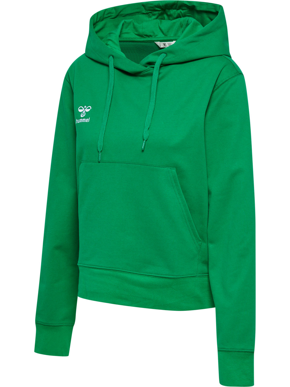 hmlGO 2.0 HOODIE WOMAN, JELLY BEAN, packshot