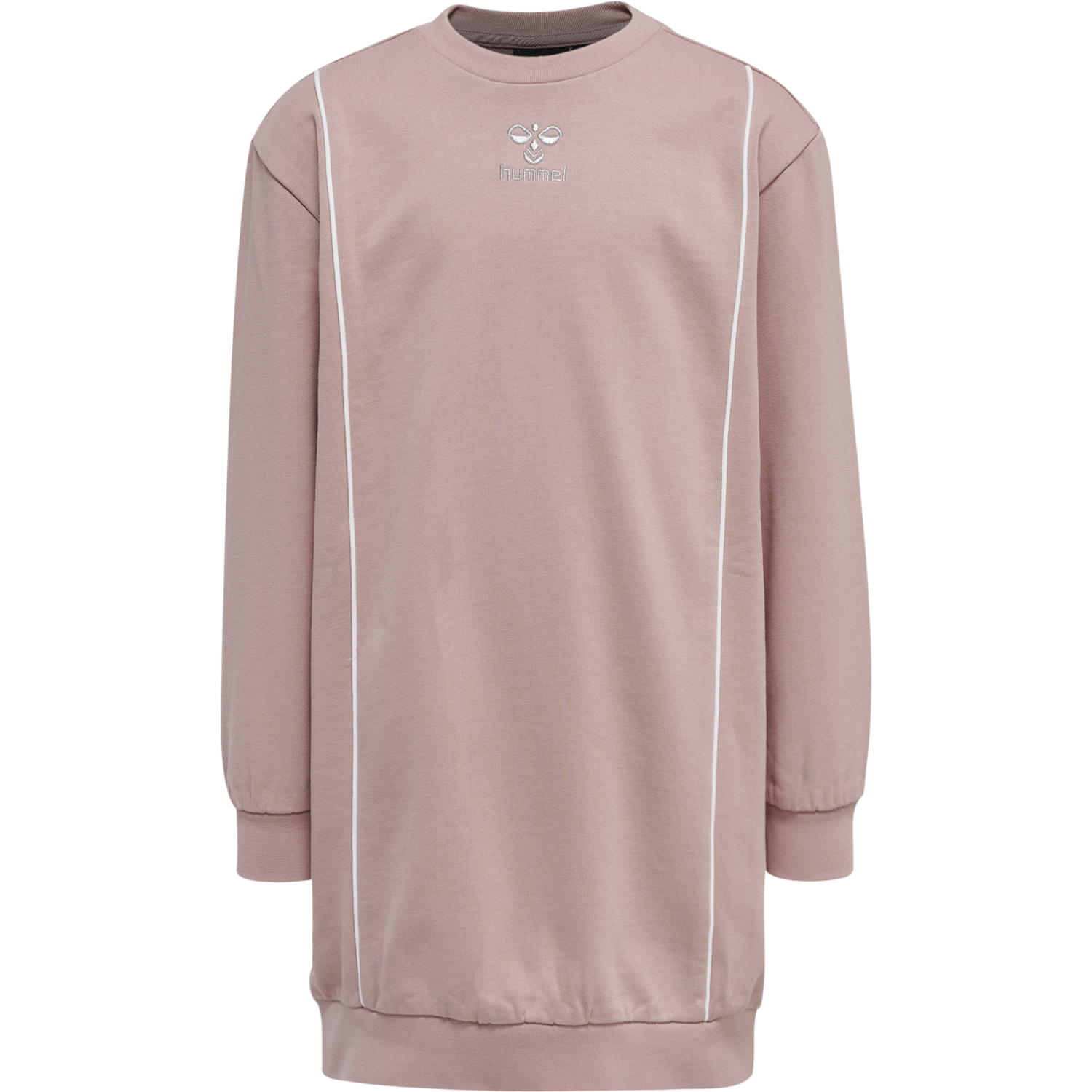 hmlAGDA DRESS, WOODROSE, packshot