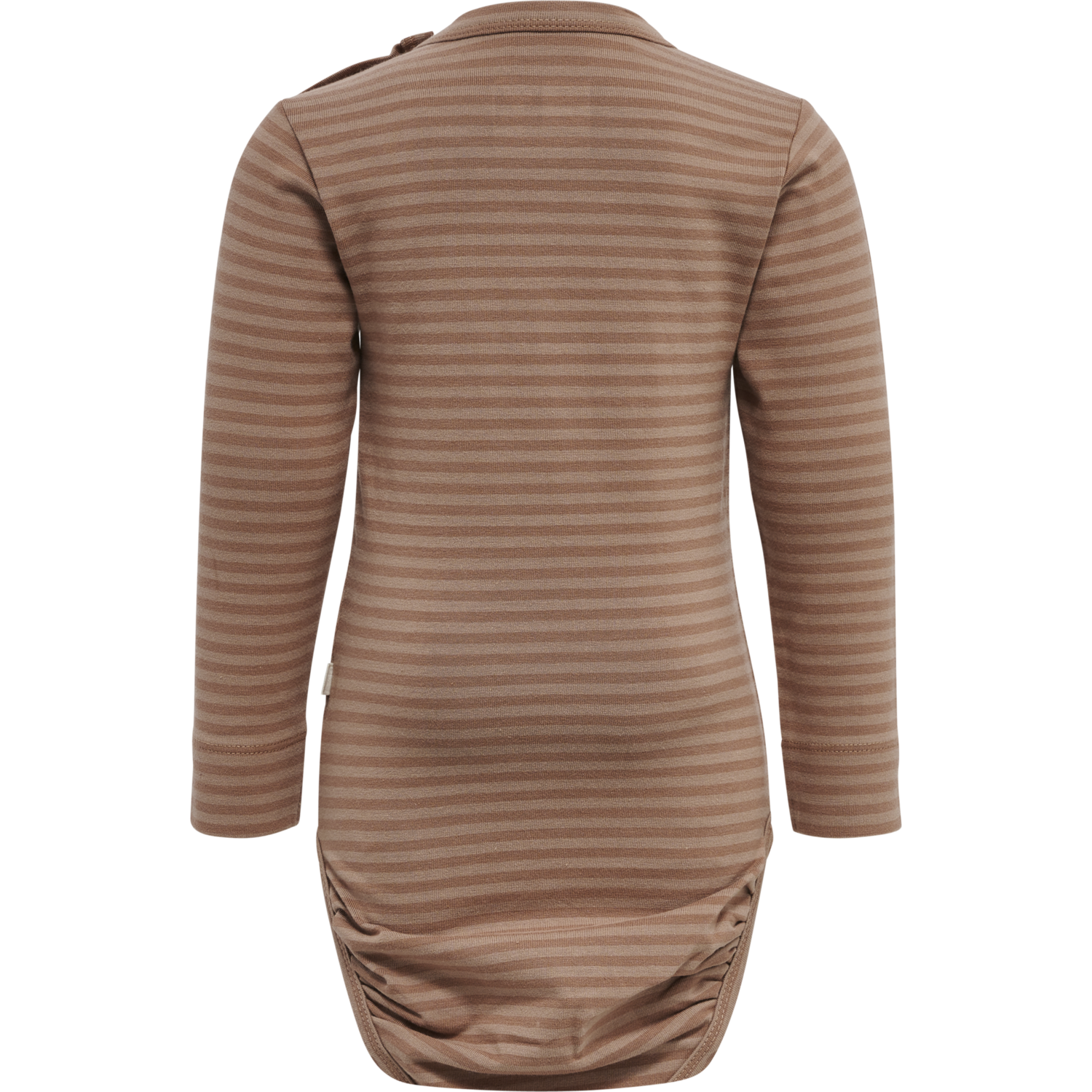 hmlMULLE BODY L/S, BEAVER FUR, packshot