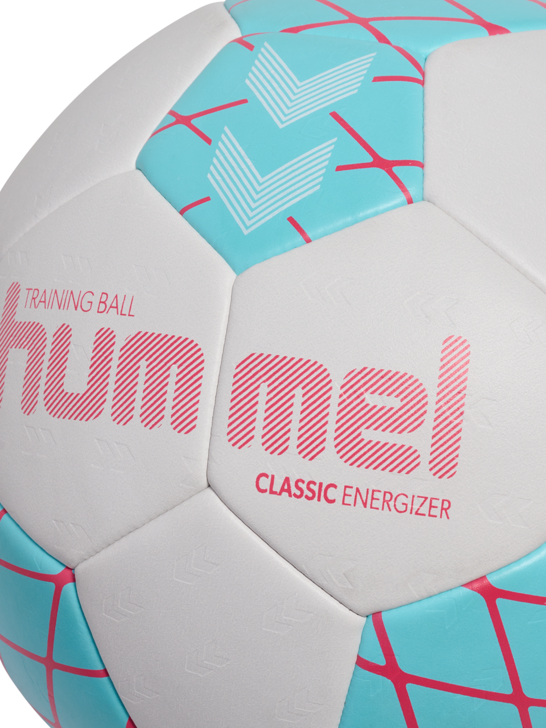 hmlCLASSIC ENERGIZER HB, OFF WHITE/LIGHT BLUE/RED, packshot