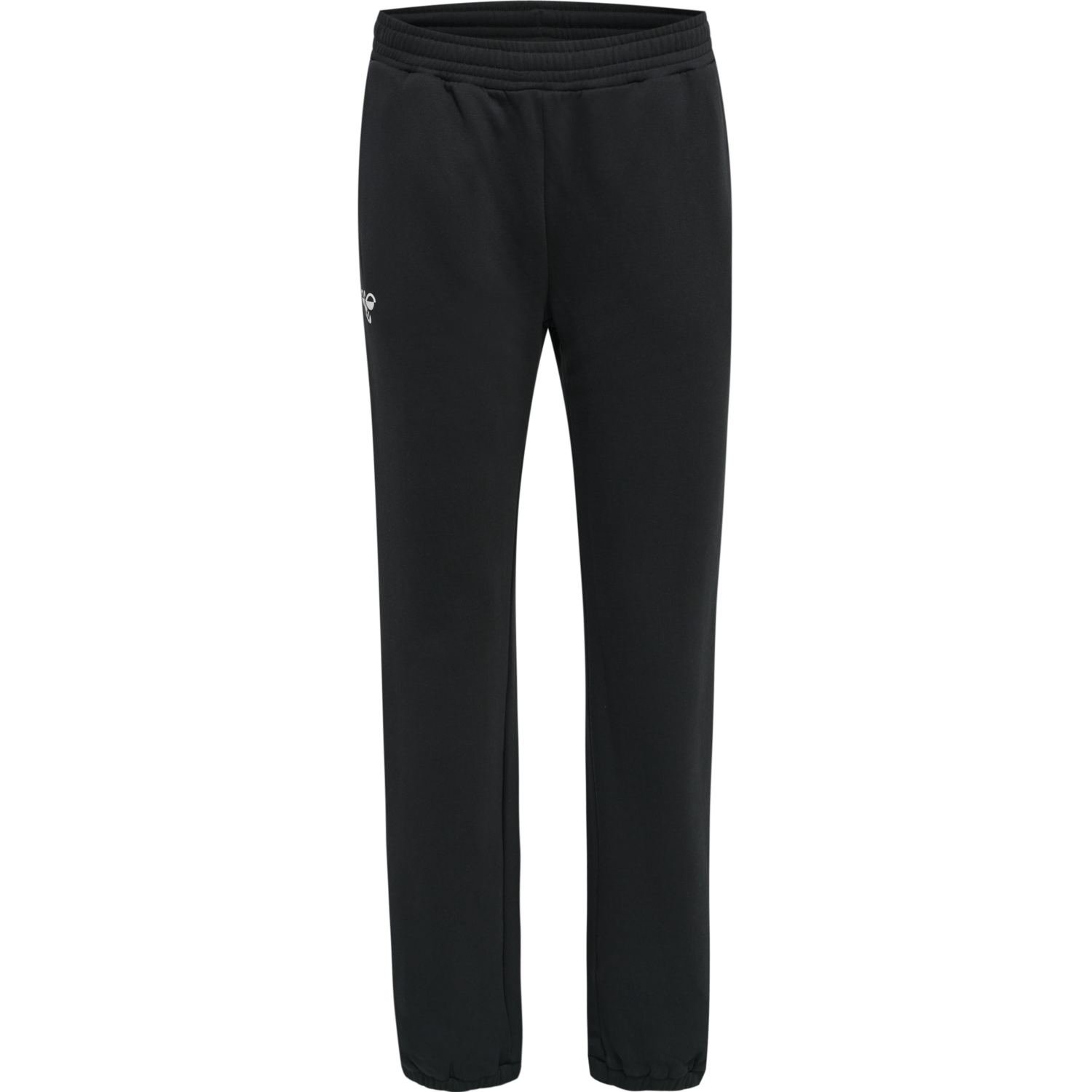 hmlGG12 SWEAT PANTS WOMAN, BLACK, packshot