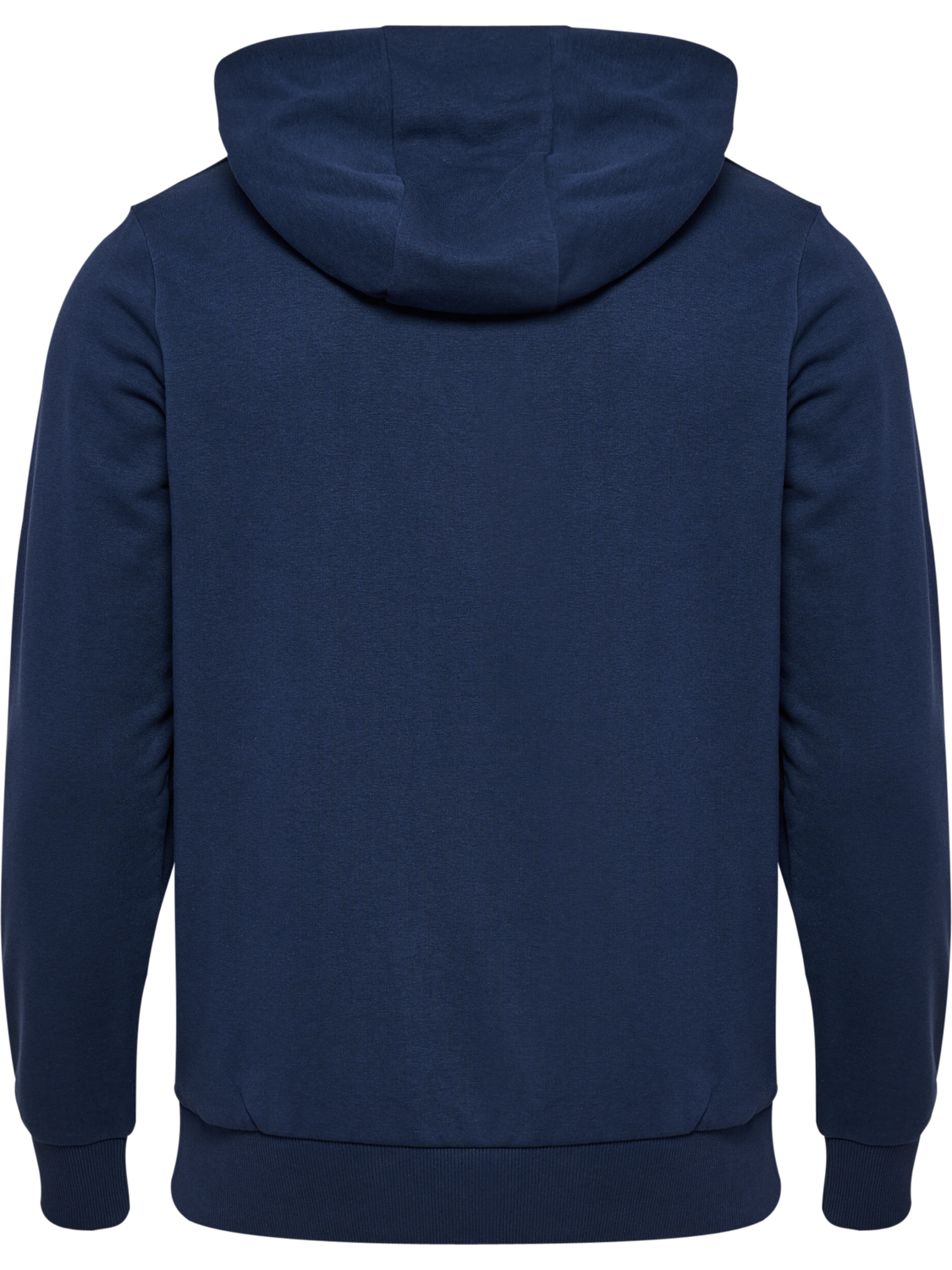 hmlPULSE SWEAT HOODIE, DRESS BLUES, packshot