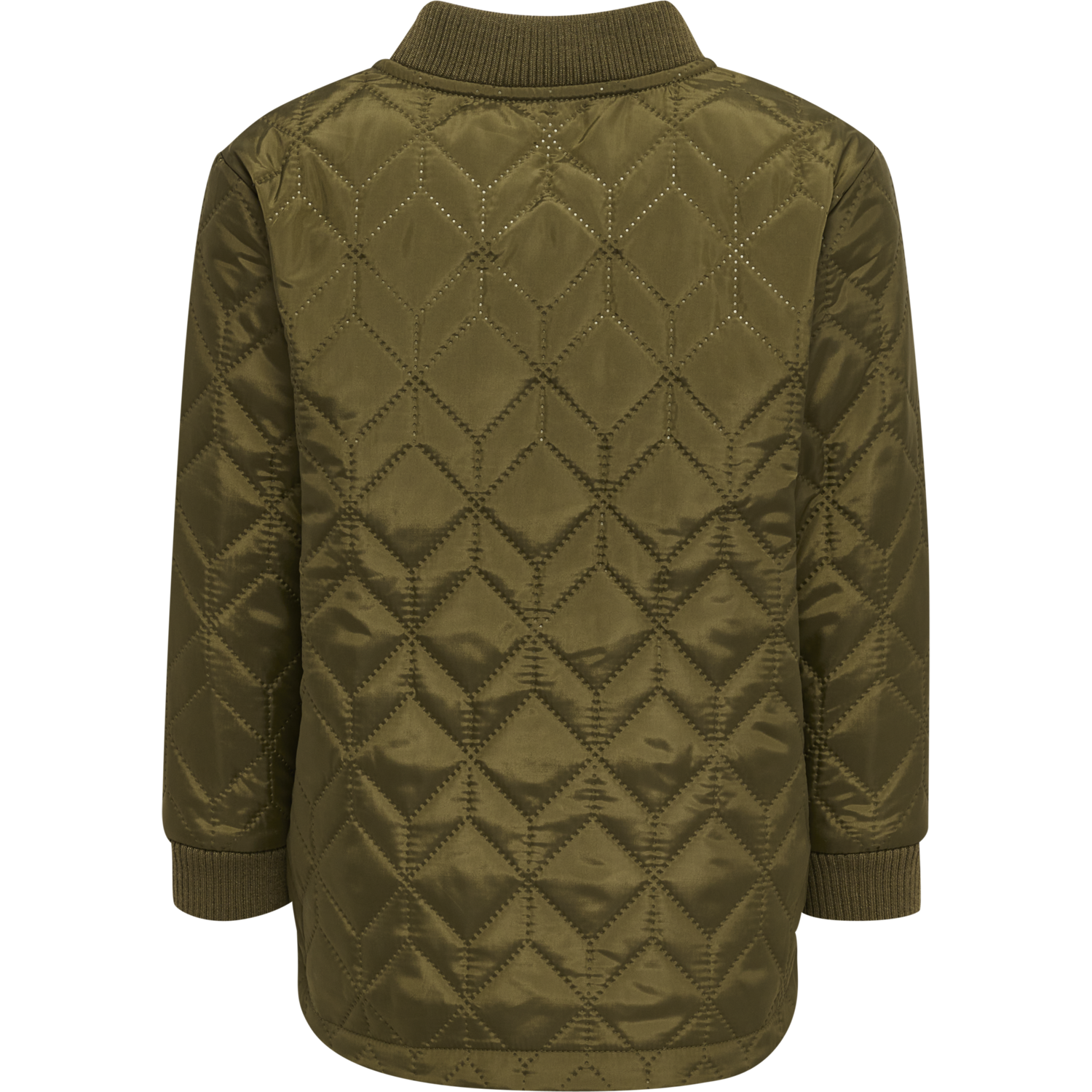 hmlNULE MINI THERMO SET, DARK OLIVE, packshot