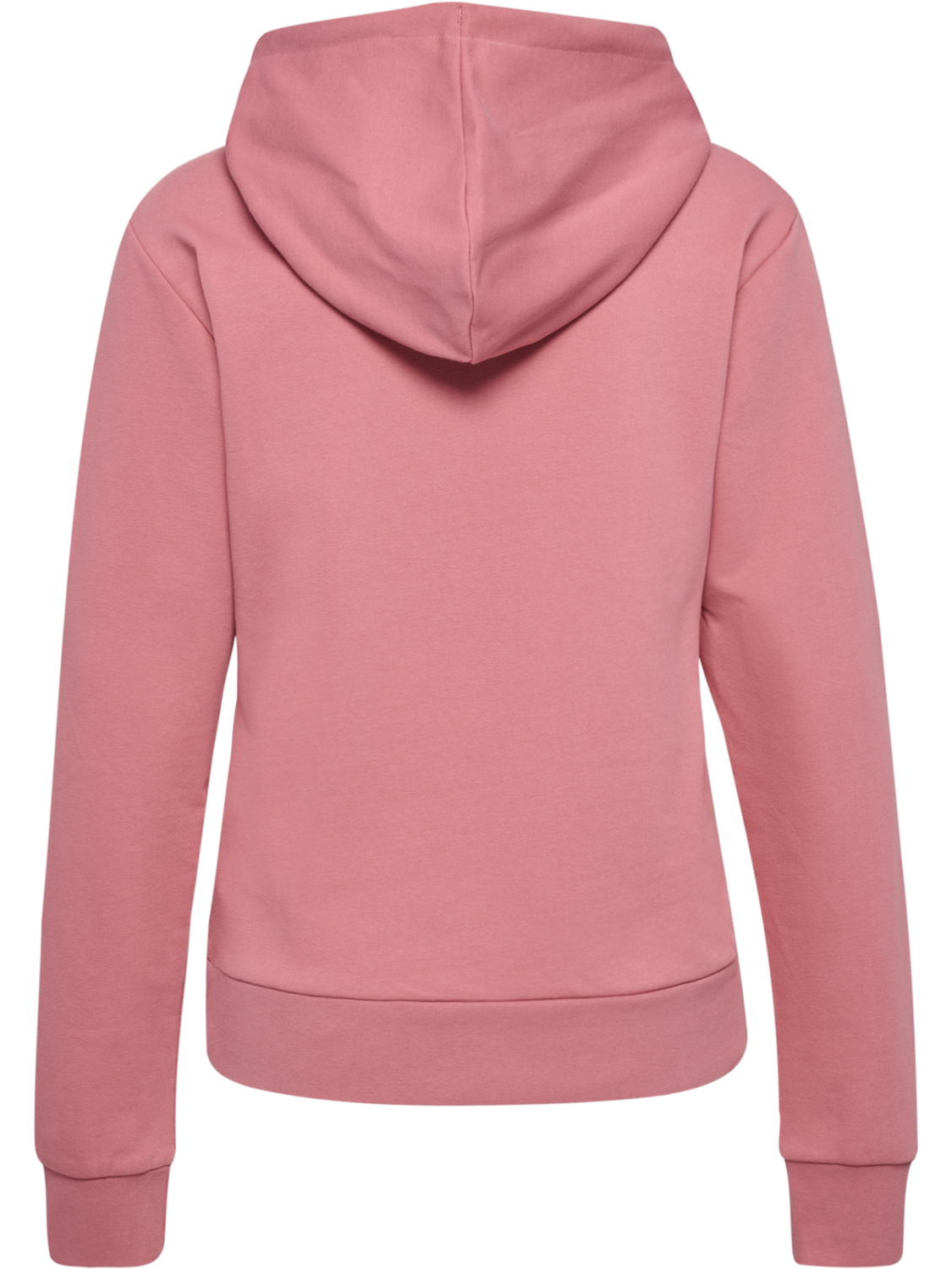 hmlACTIVE CO HOODIE WOMAN, DUSTY ROSE, packshot