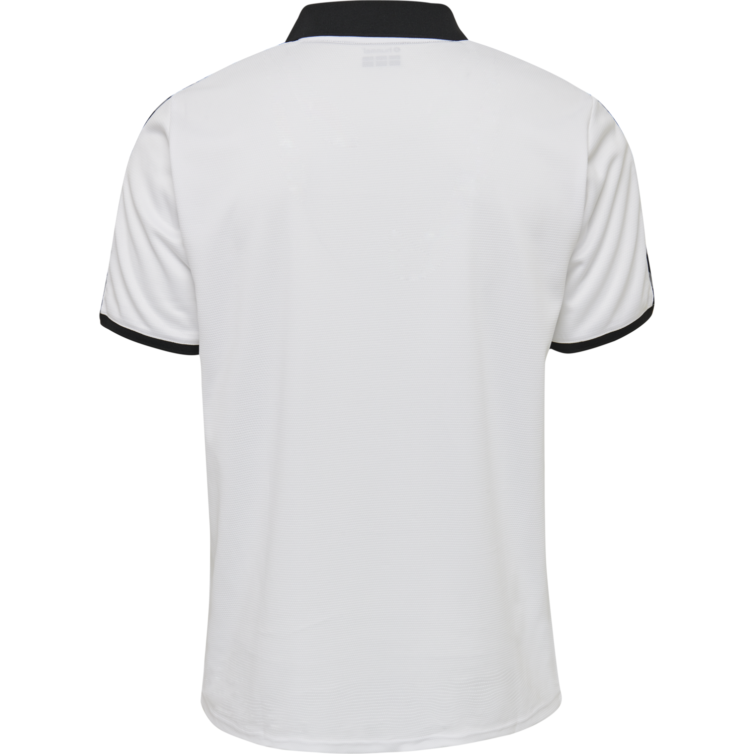 hmlAUTHENTIC FUNCTIONAL POLO, WHITE, packshot