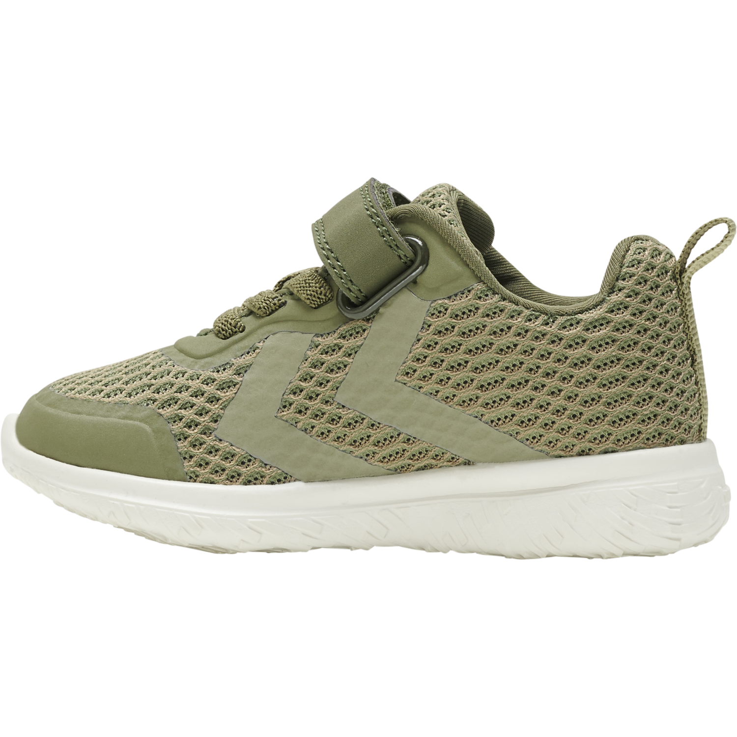 ACTUS ML RECYCLED INFANT, DEEP LICHEN GREEN, packshot