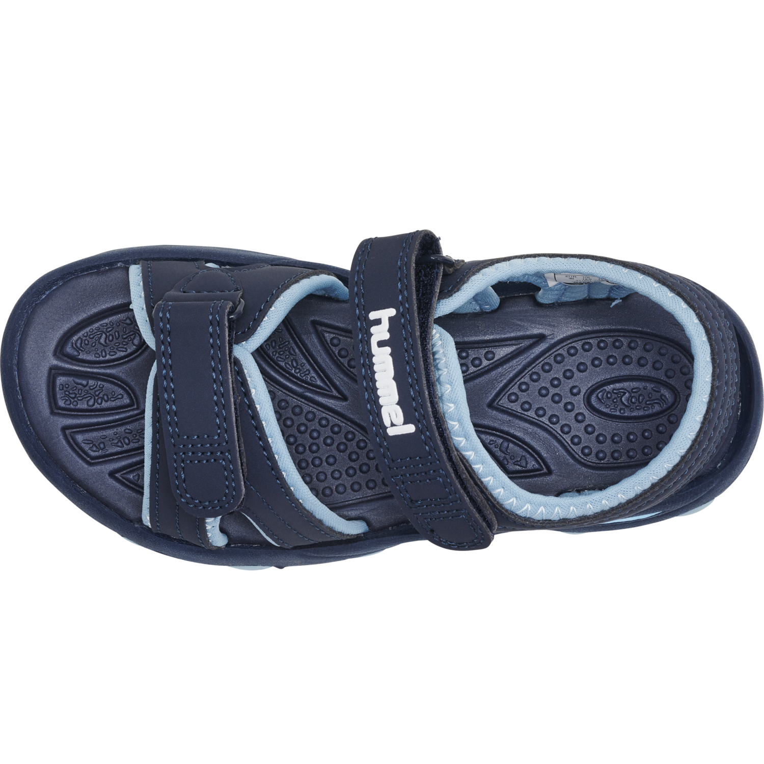 SANDAL WAVE JR , BLACK IRIS, packshot