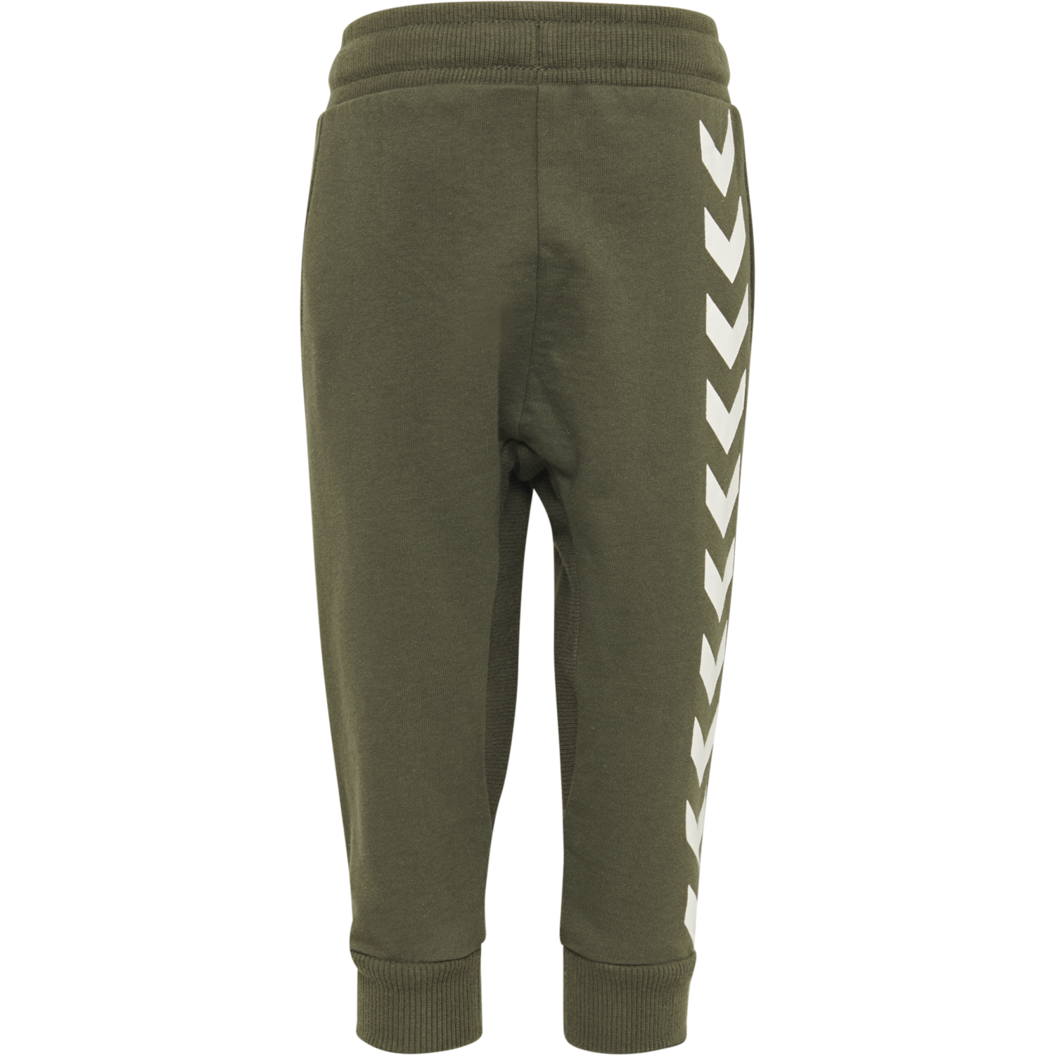 hmlAPPLE PANTS, OLIVE NIGHT, packshot