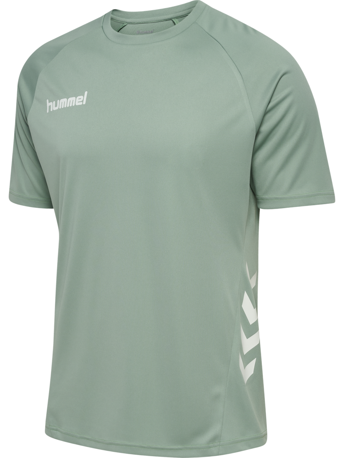 hmlPROMO SET, ICEBERG GREEN, packshot