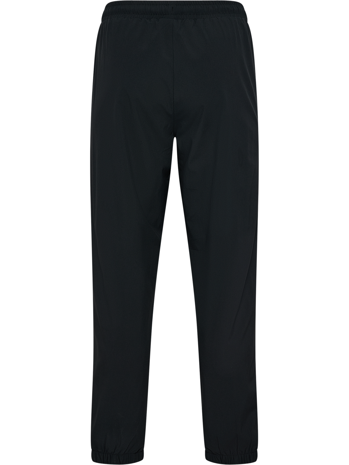 hmlLOOSE TRACK PANTS SPORTSWEAR, BLACK, packshot