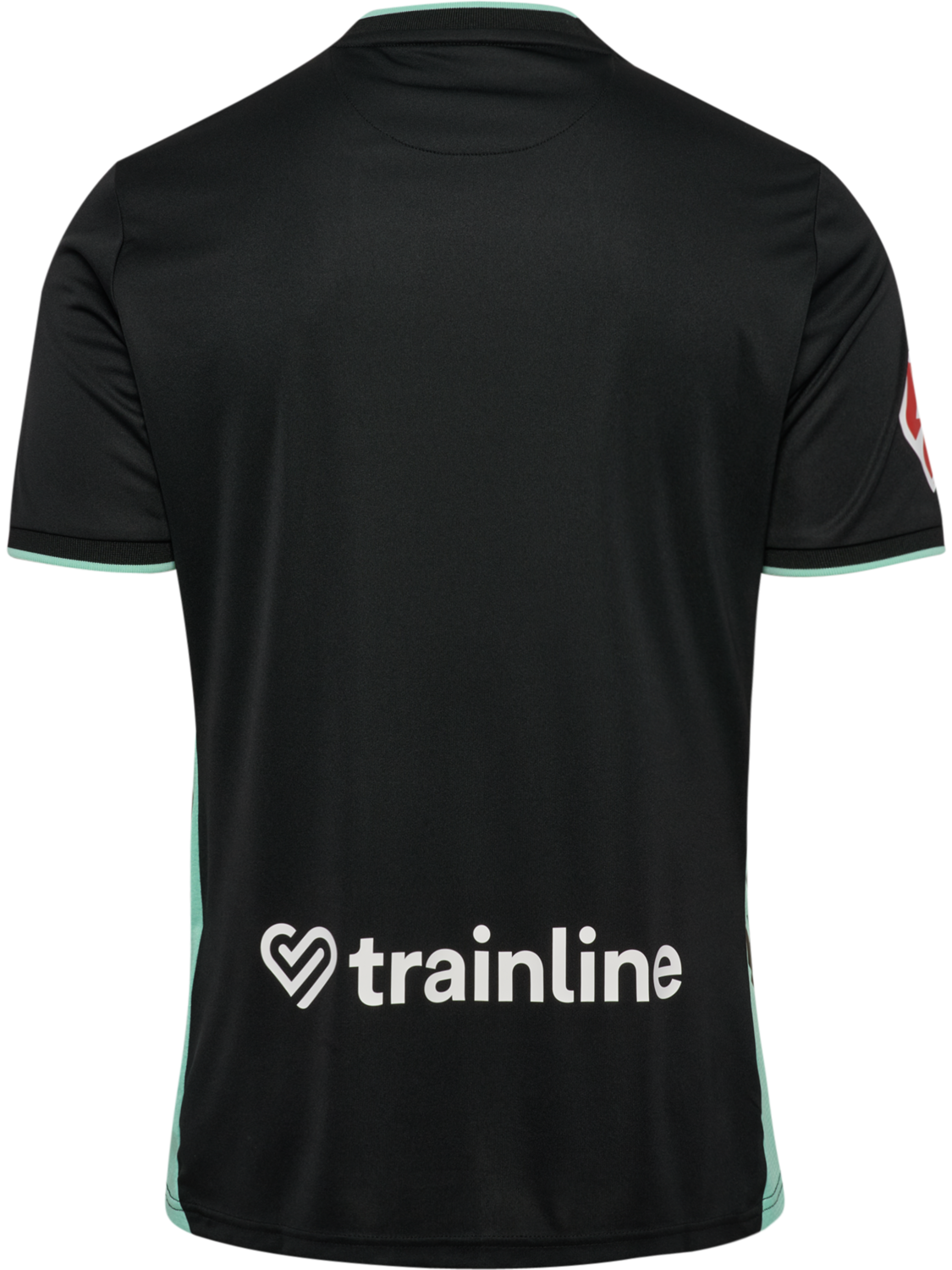 RBB 25/26 THIRD JERSEY S/S, BLACK, packshot