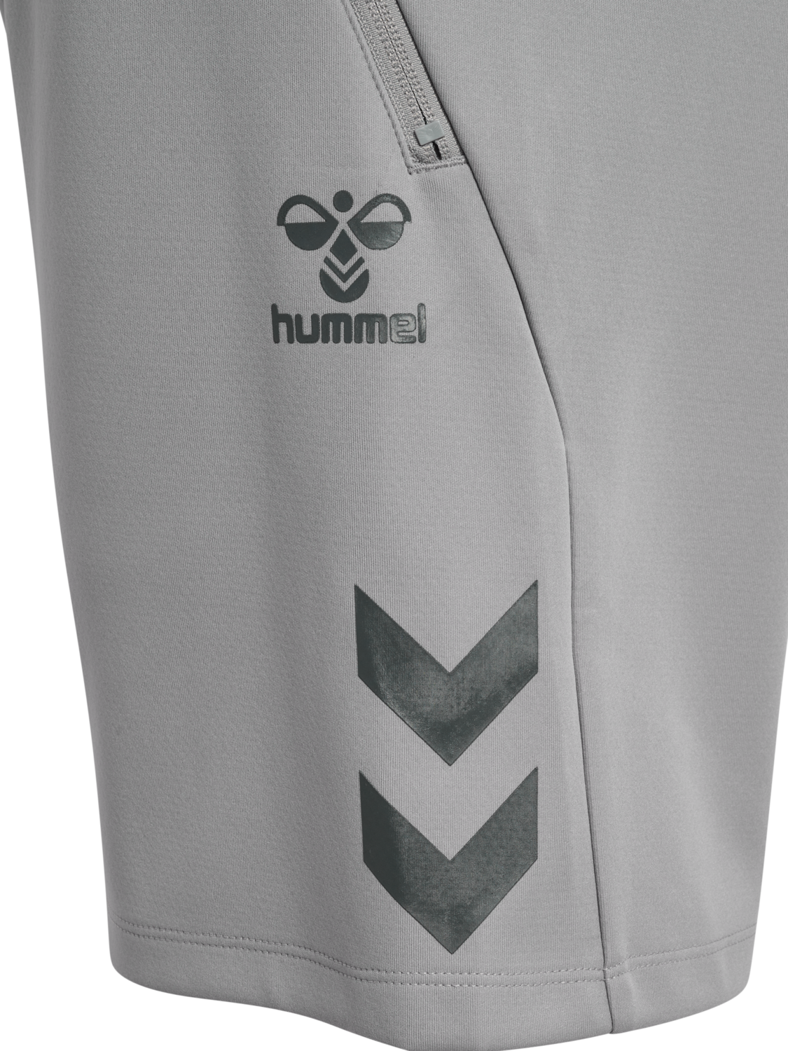 hmlCIMA 2.0 SHORTS, ALLOY, packshot