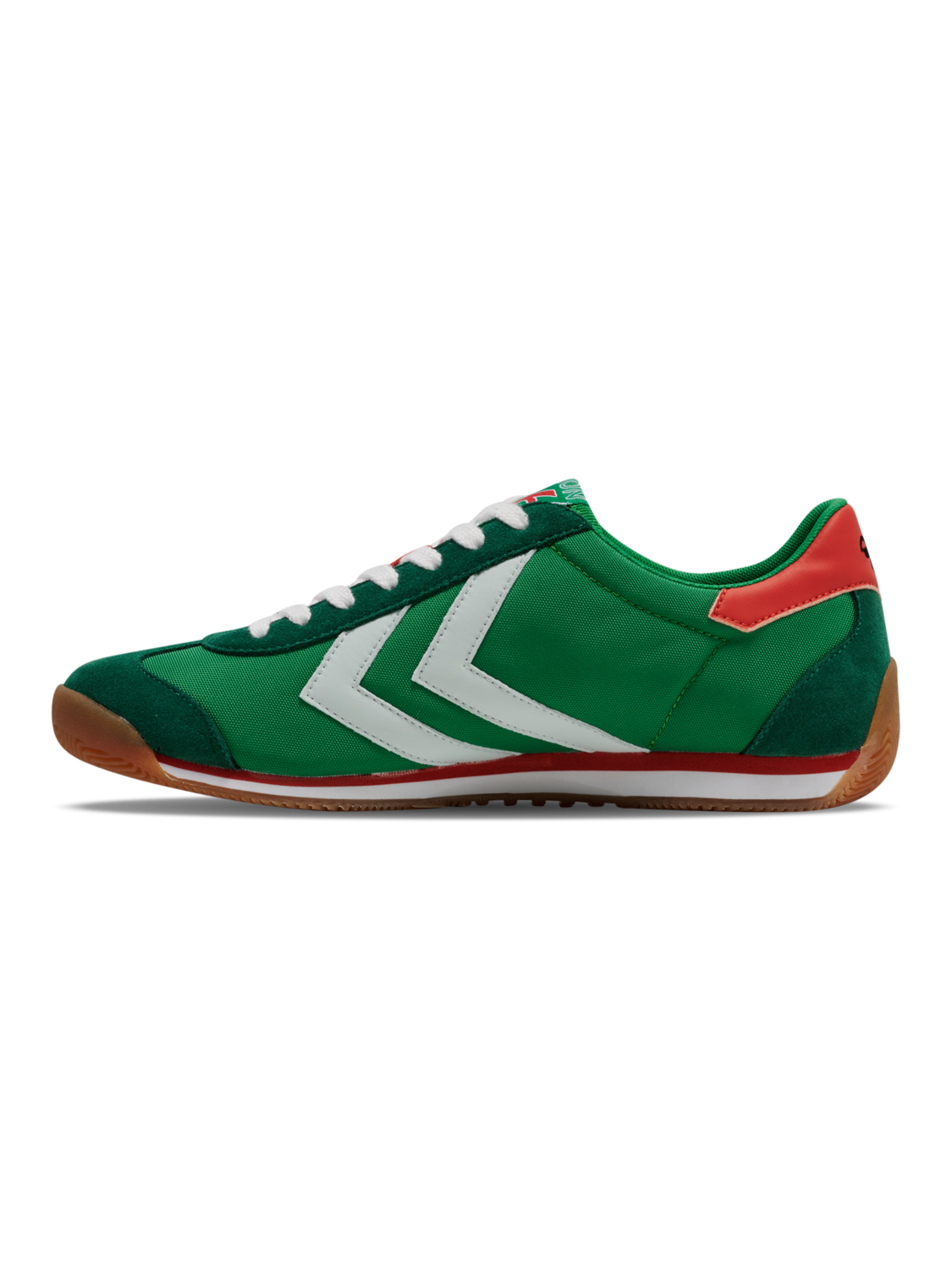 STADION NYLON, GREEN/WHITE, packshot