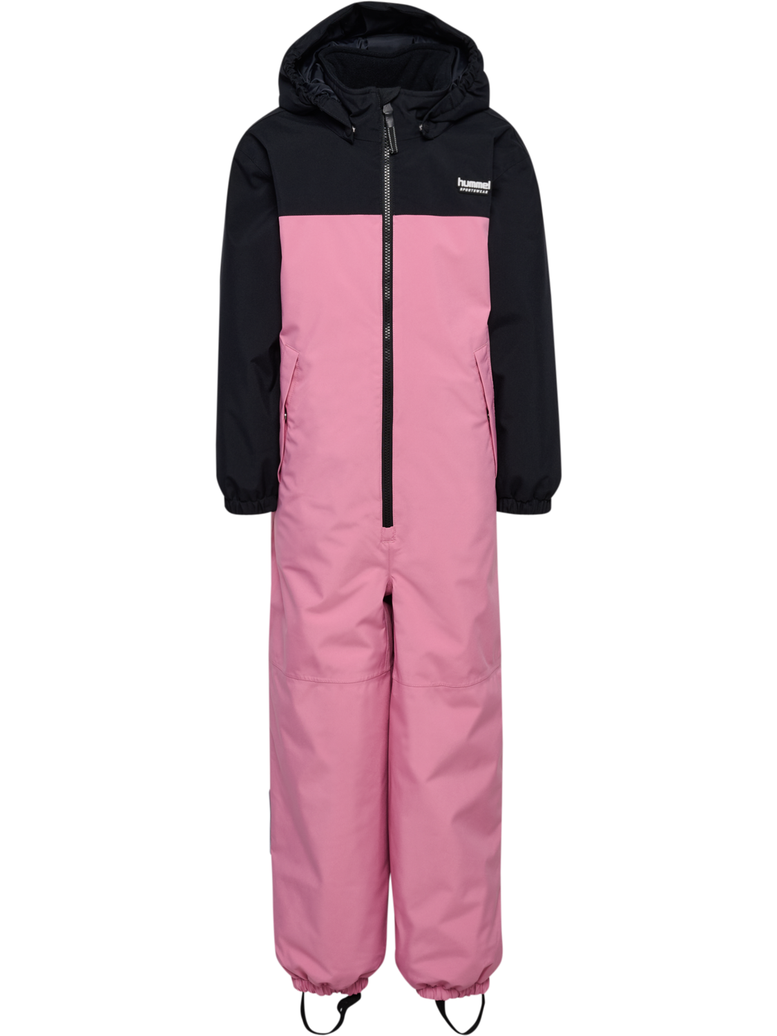 hmlJR BLOCK SNOWSUIT WP, POLIGNAC, packshot