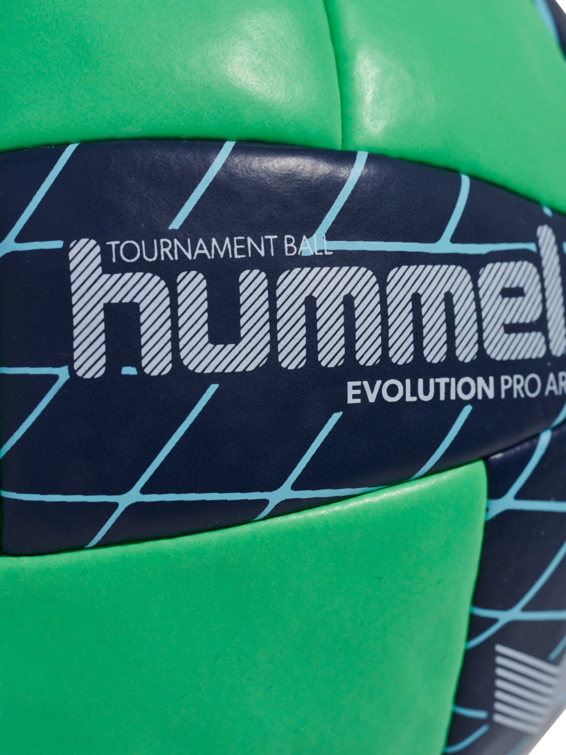 hmlEVOLUTION PRO AR HB, GREEN/MARINE/LIGHT BLUE, packshot