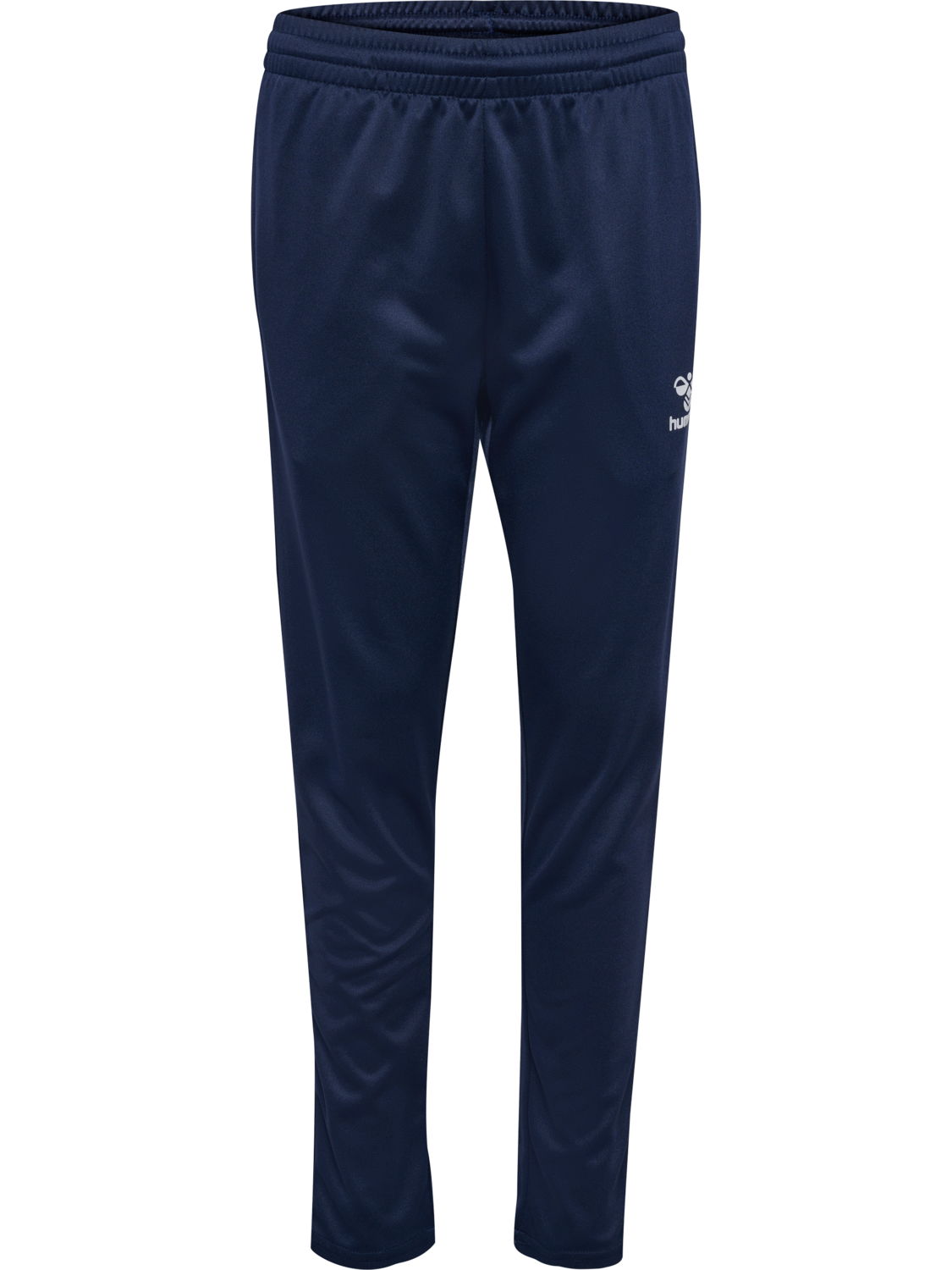 hmlESSENTIAL TRAINING PANTS KIDS, MARINE, packshot