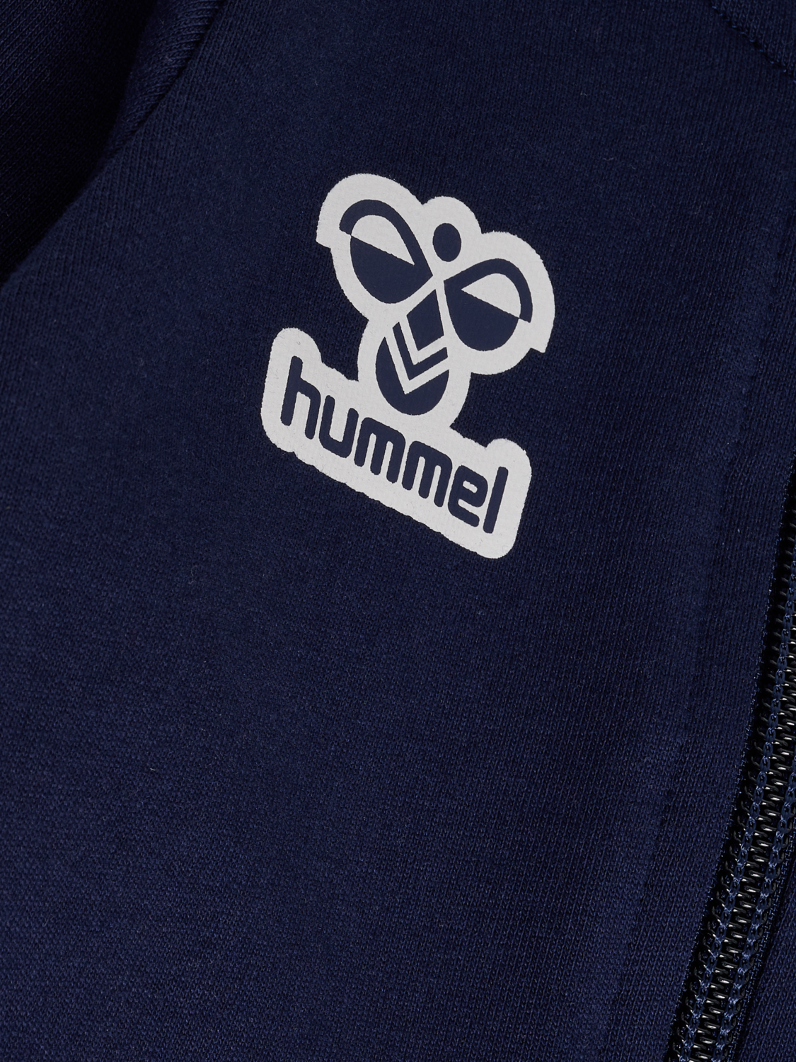 1FCK 23/24 BABY ZIP JACKET, MARINE, packshot